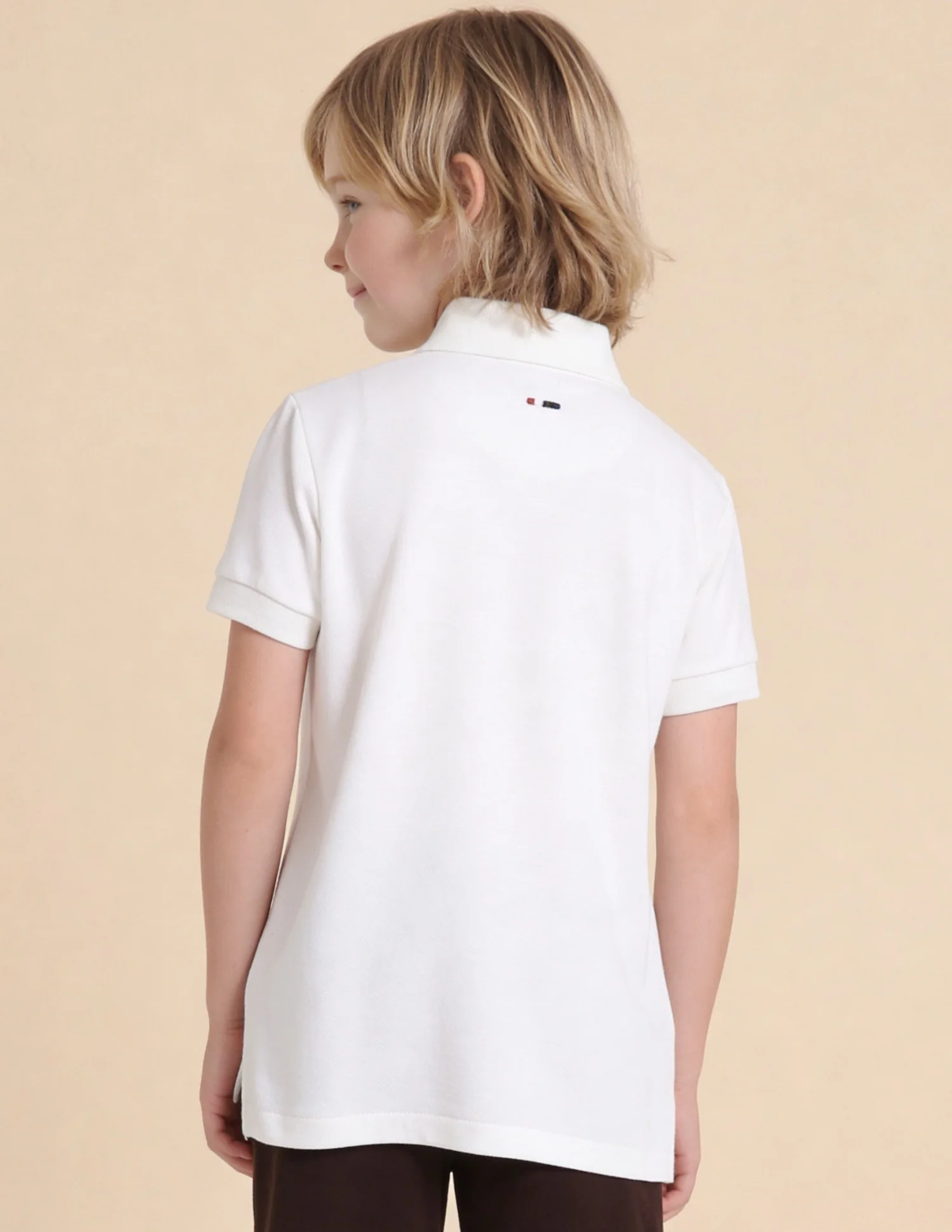 Graphic Brand Printed Regular Fit Polo Shirt - Image 5