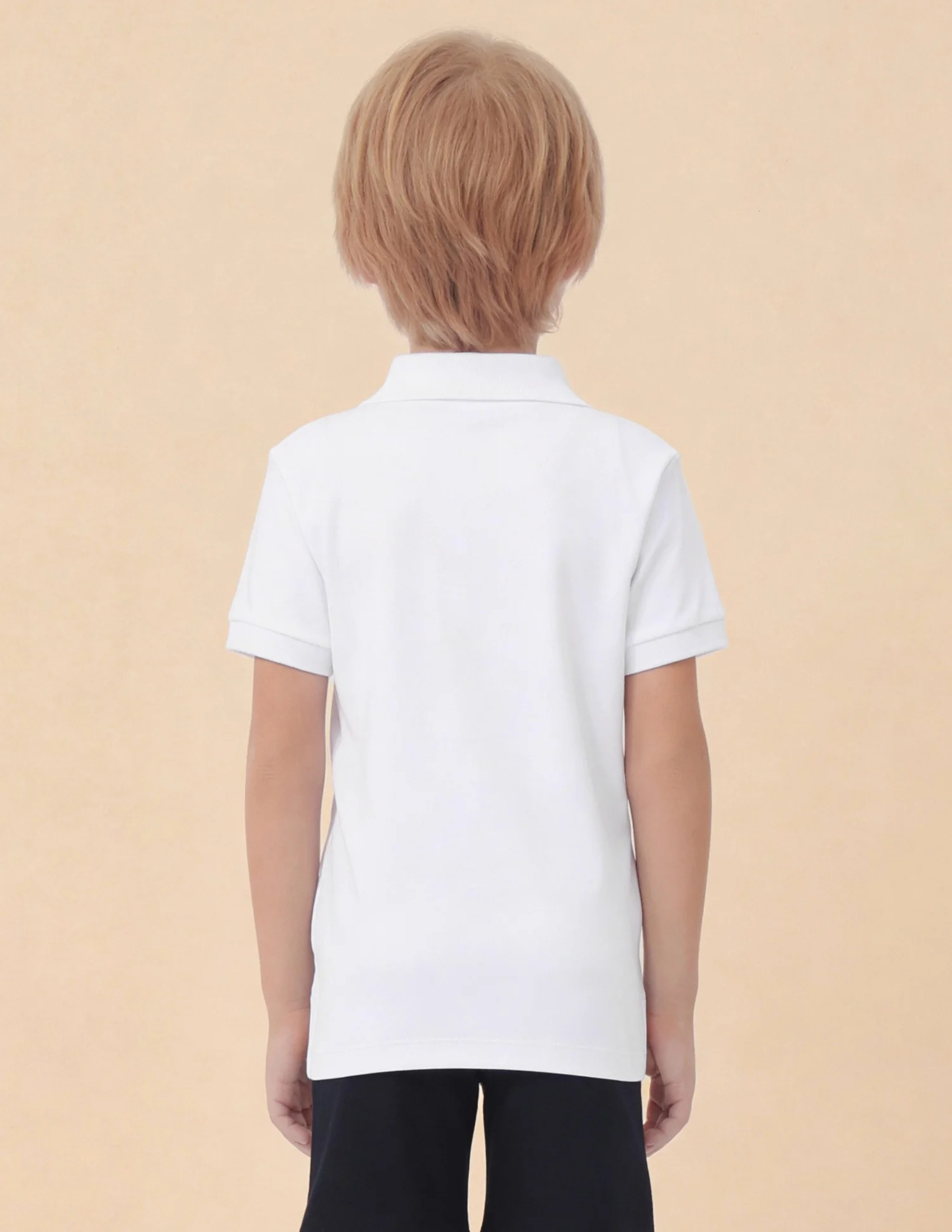 Graphic Brand Printed Regular Fit Polo Shirt - Image 5