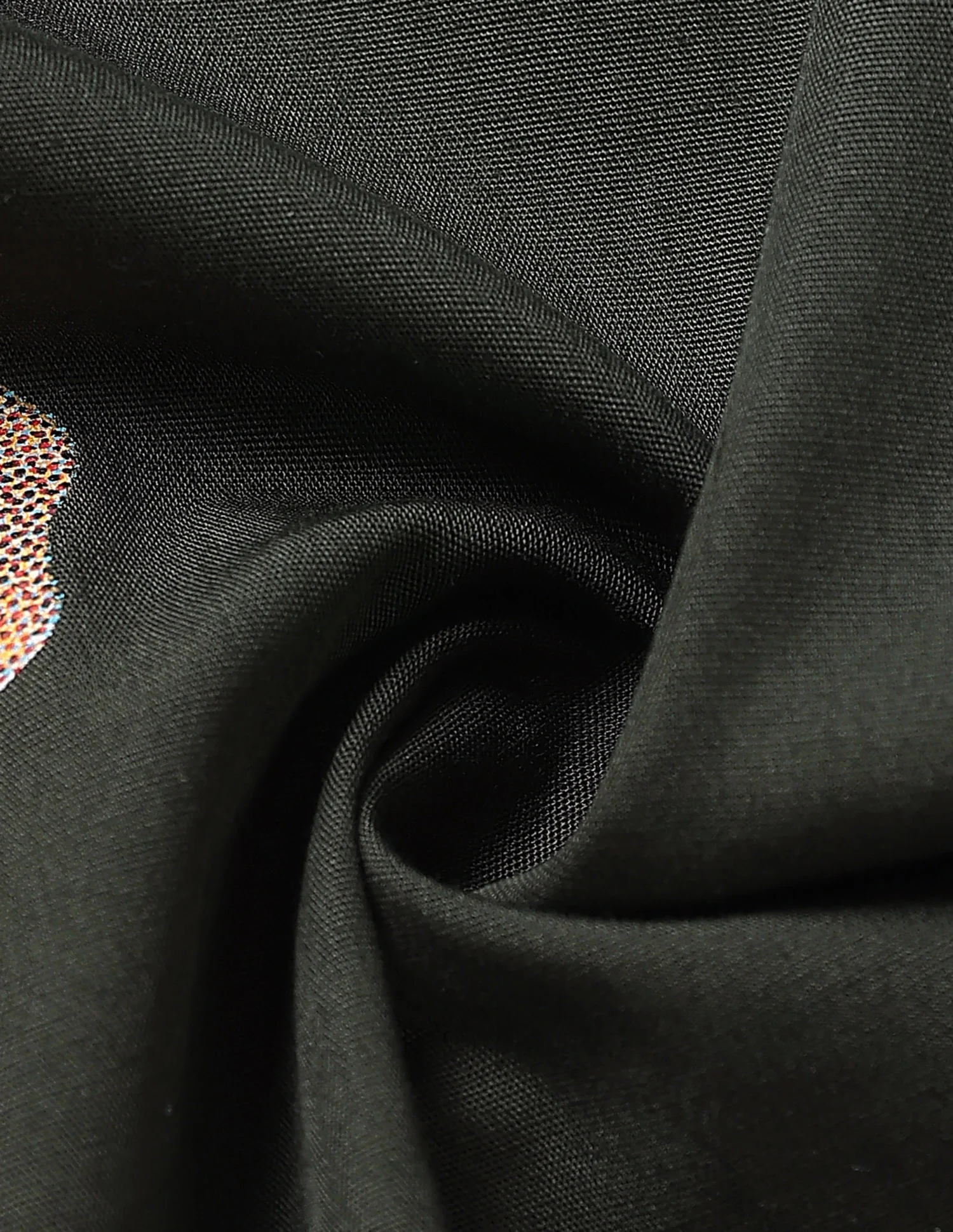 Graphic Brand Printed Regular Fit Shirt - Image 8