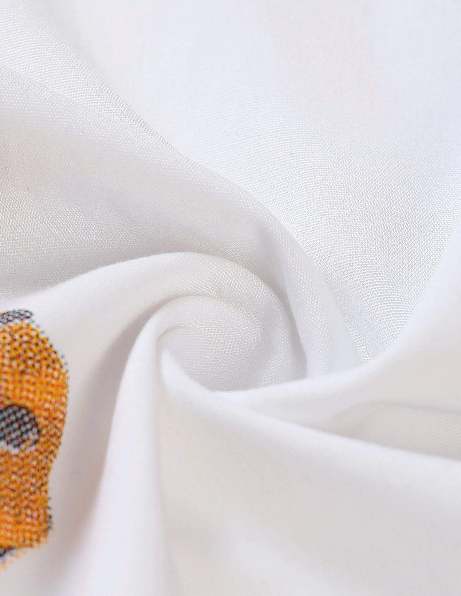 Graphic Brand Printed Regular Fit Shirt - Image 8