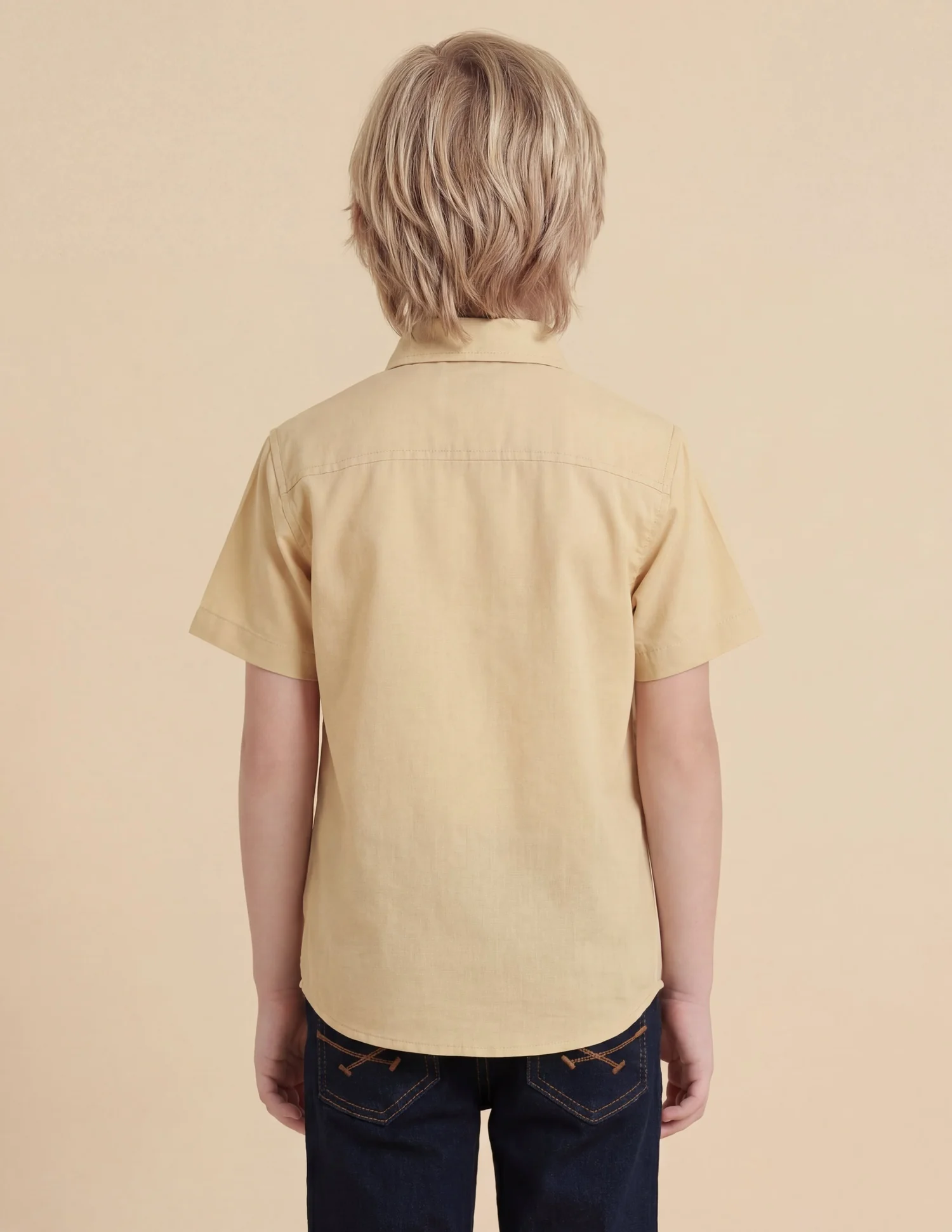 Graphic Brand Printed Regular Fit Shirt - Image 5