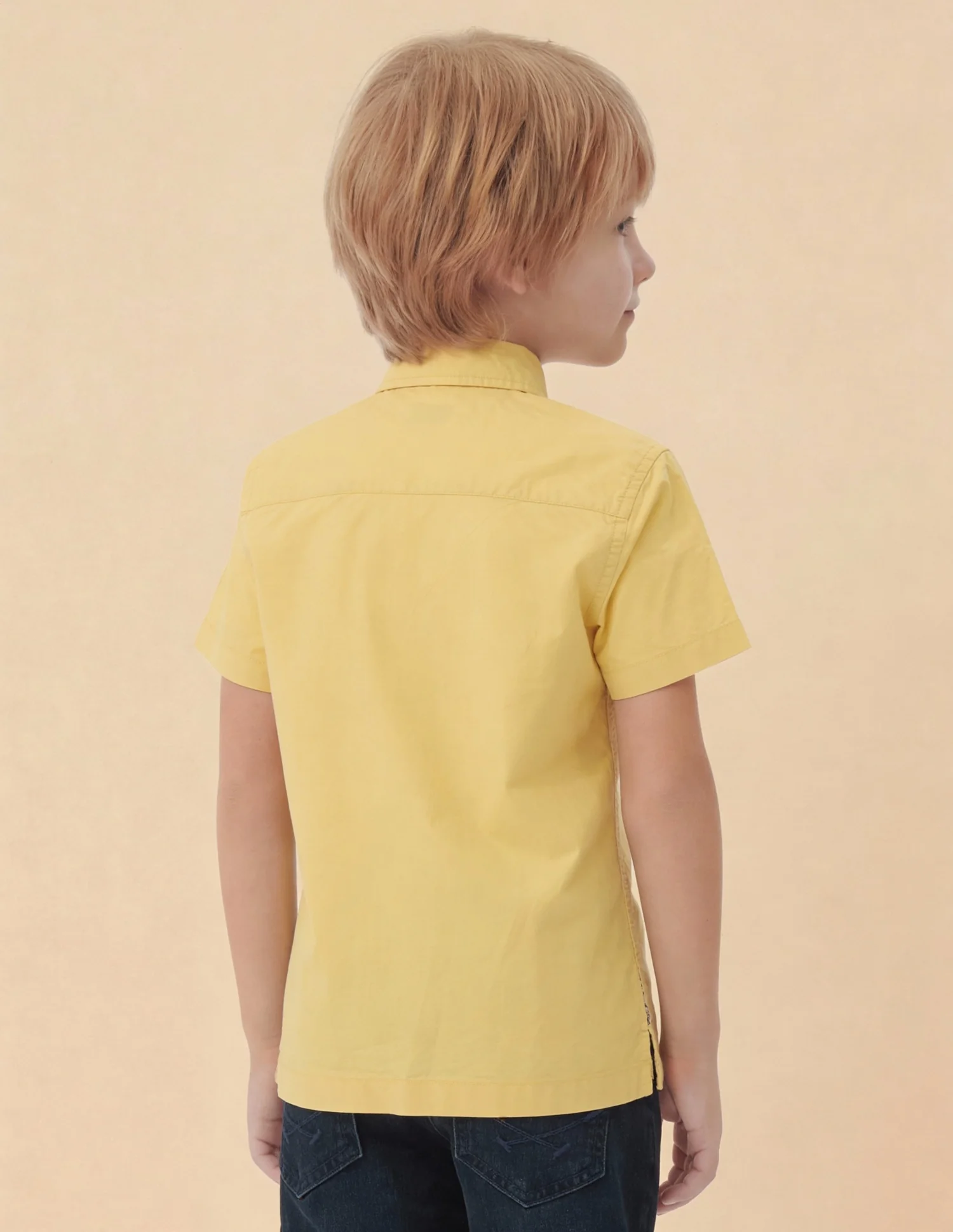 Graphic Brand Printed Regular Fit Shirt - Image 5