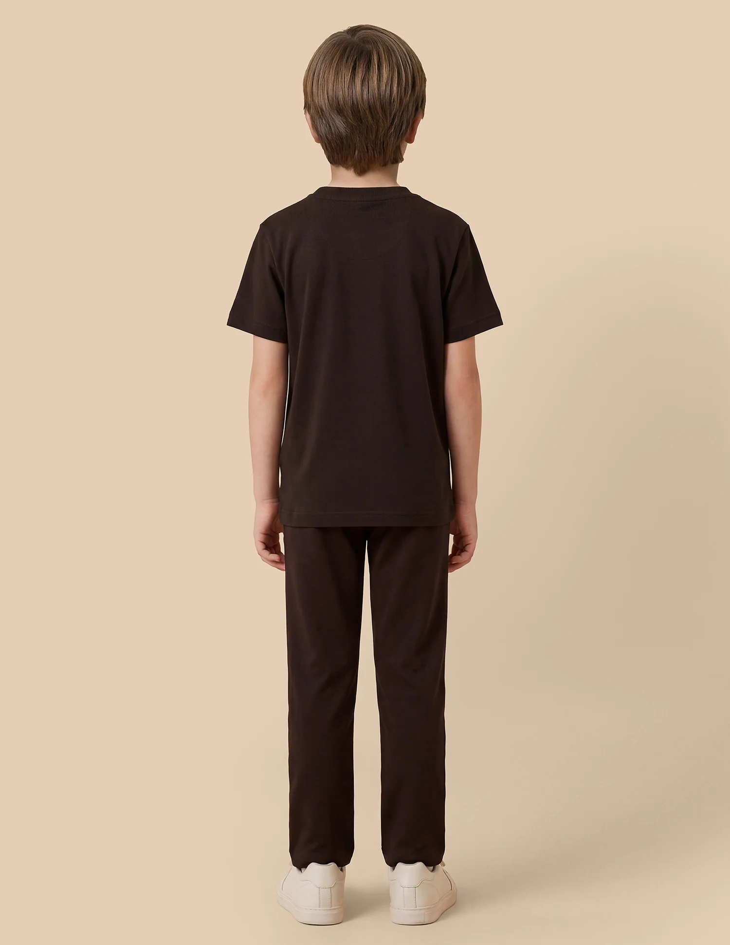Graphic Brand Printed Regular Fit T-Shirt - Image 4
