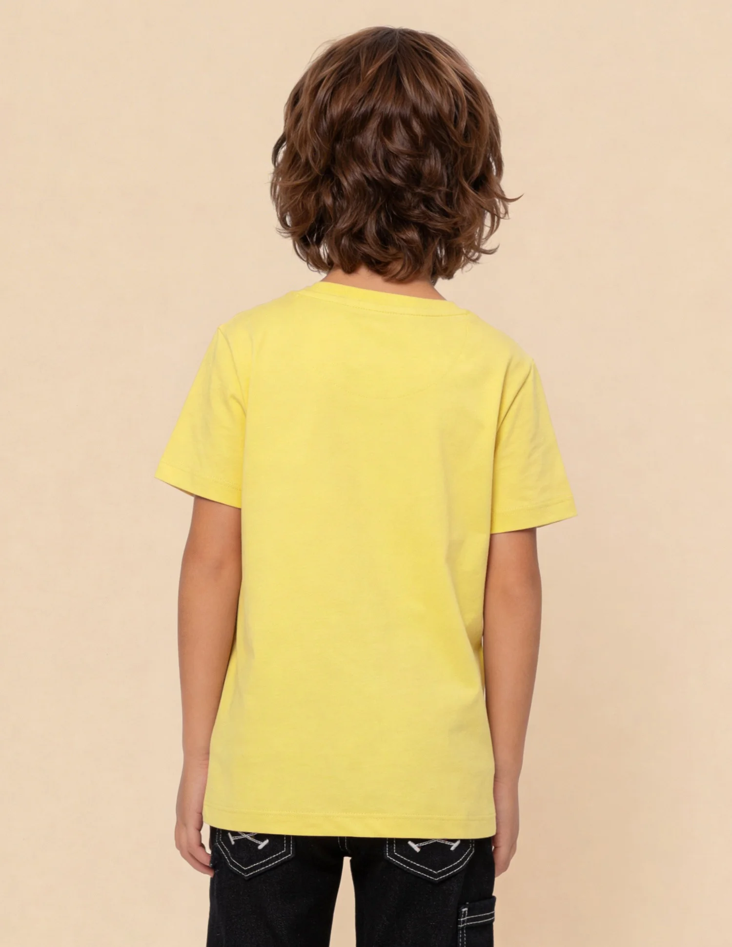 Graphic Brand Printed Regular Fit T-Shirt - Image 5