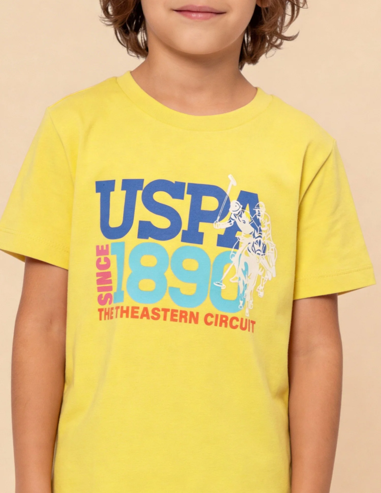 Graphic Brand Printed Regular Fit T-Shirt - Image 6