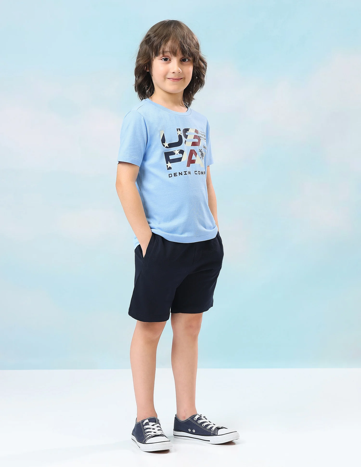 Graphic Brand Printed Regular Fit T-Shirt - Image 3