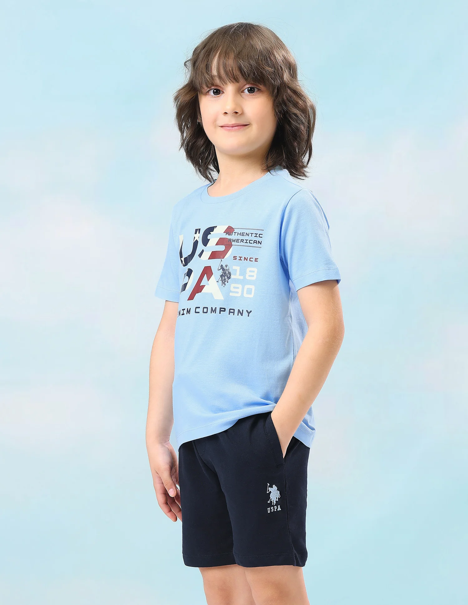 Graphic Brand Printed Regular Fit T-Shirt - Image 4