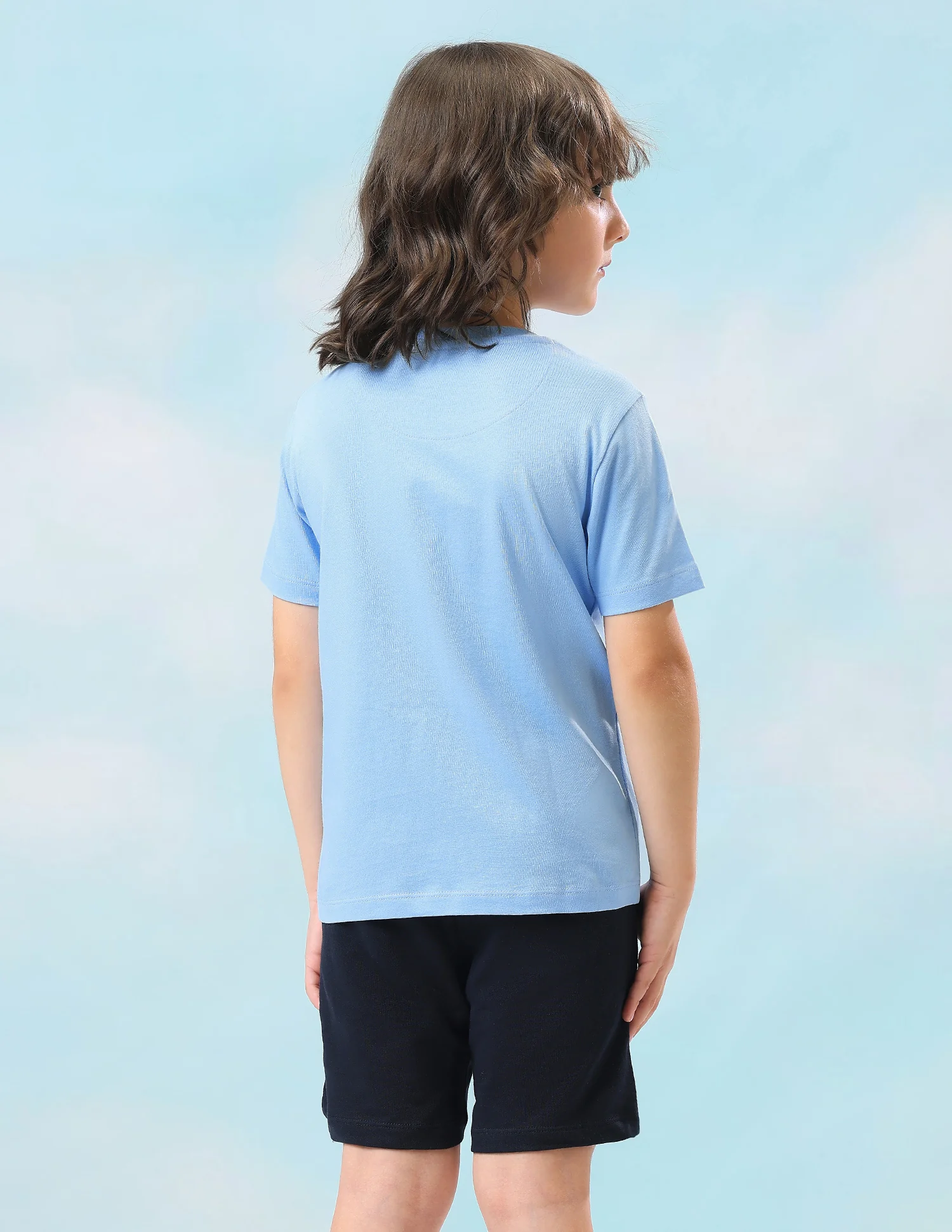 Graphic Brand Printed Regular Fit T-Shirt - Image 5