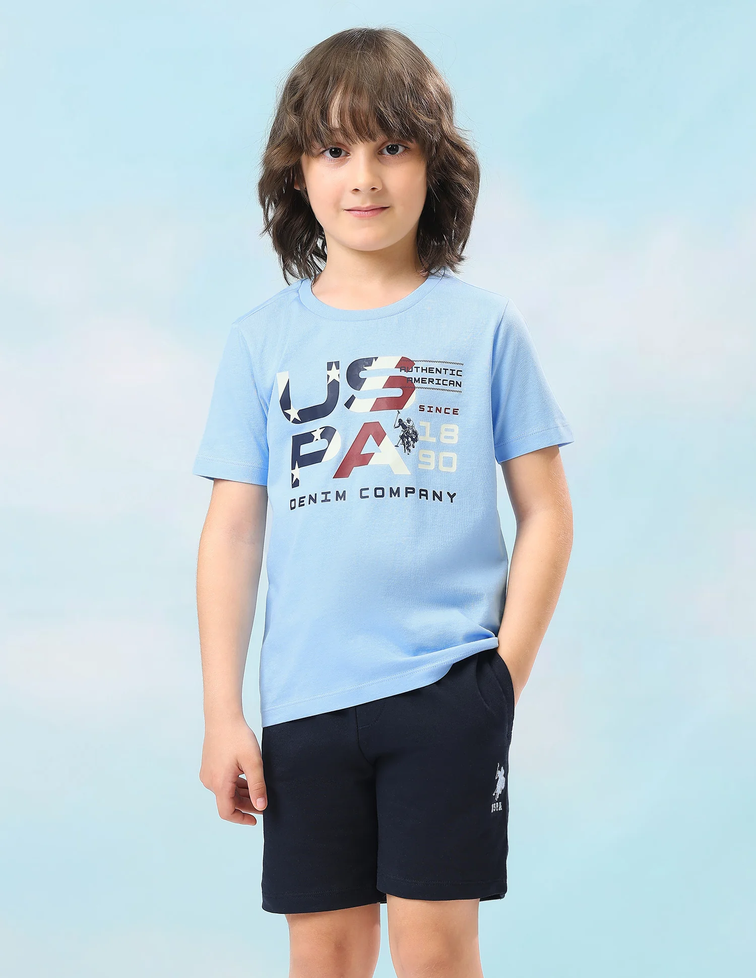 Graphic Brand Printed Regular Fit T-Shirt - Image 6