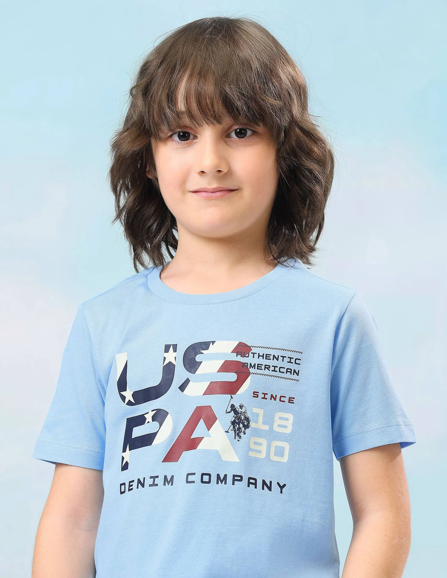 Graphic Brand Printed Regular Fit T-Shirt - Image 7