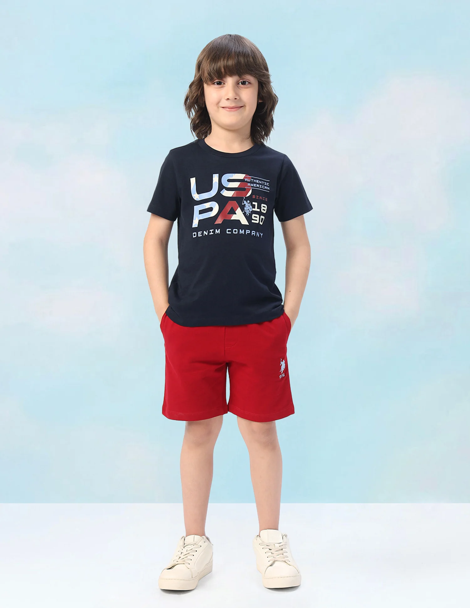 Graphic Brand Printed Regular Fit T-Shirt - Image 3