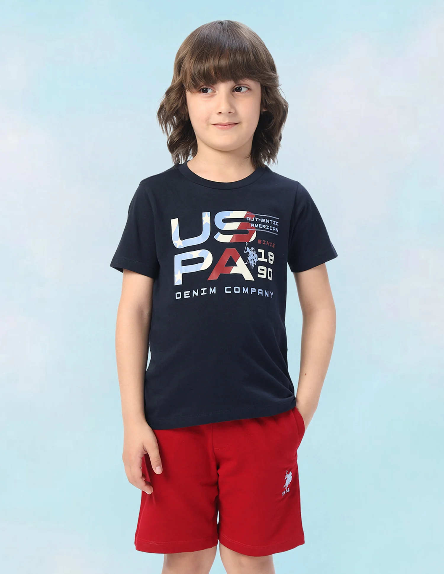 Graphic Brand Printed Regular Fit T-Shirt - Image 6