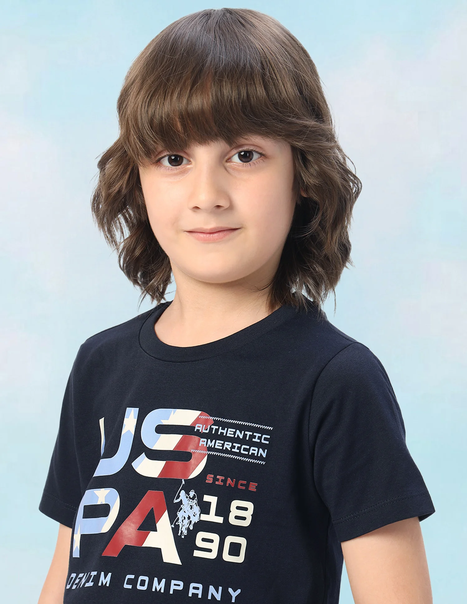 Graphic Brand Printed Regular Fit T-Shirt - Image 7