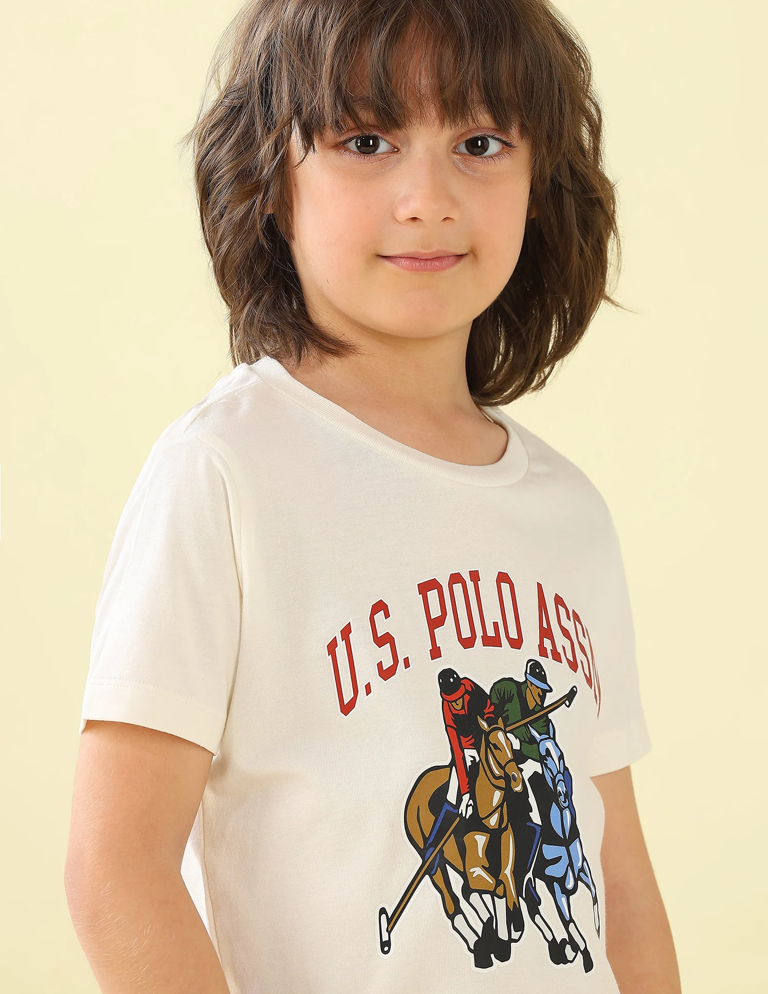 Graphic Brand Printed Regular Fit T-Shirt - Pack Of 2 - Image 11