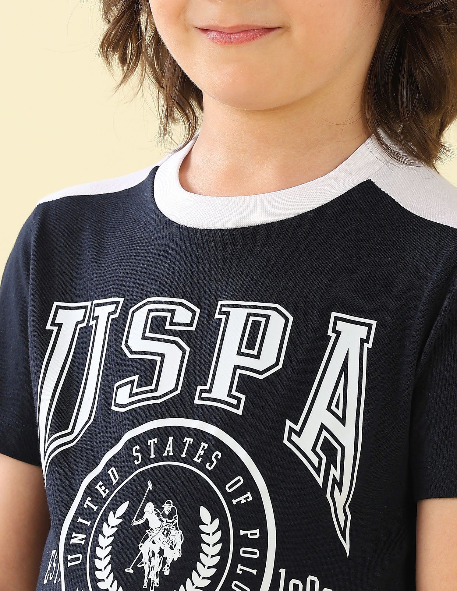 Graphic Brand Printed Regular Fit T-Shirt - Pack Of 2 - Image 11