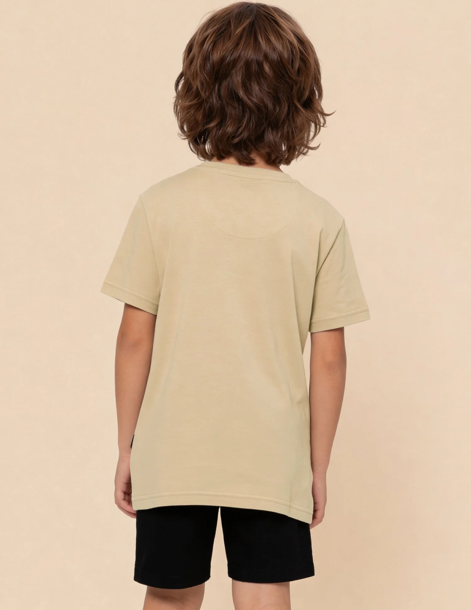 Graphic Brand Printed Regular Fit T-Shirt - Image 5