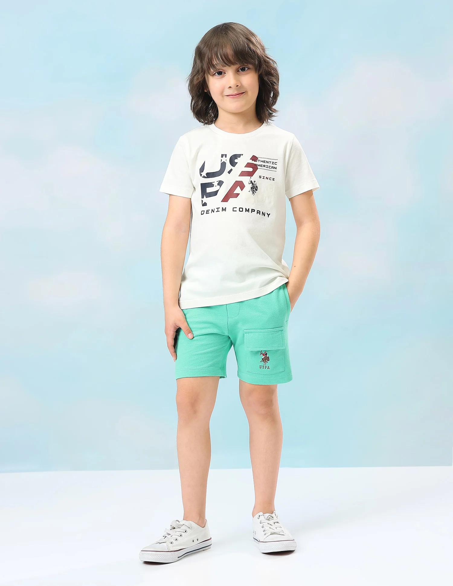 Graphic Brand Printed Regular Fit T-Shirt - Image 3