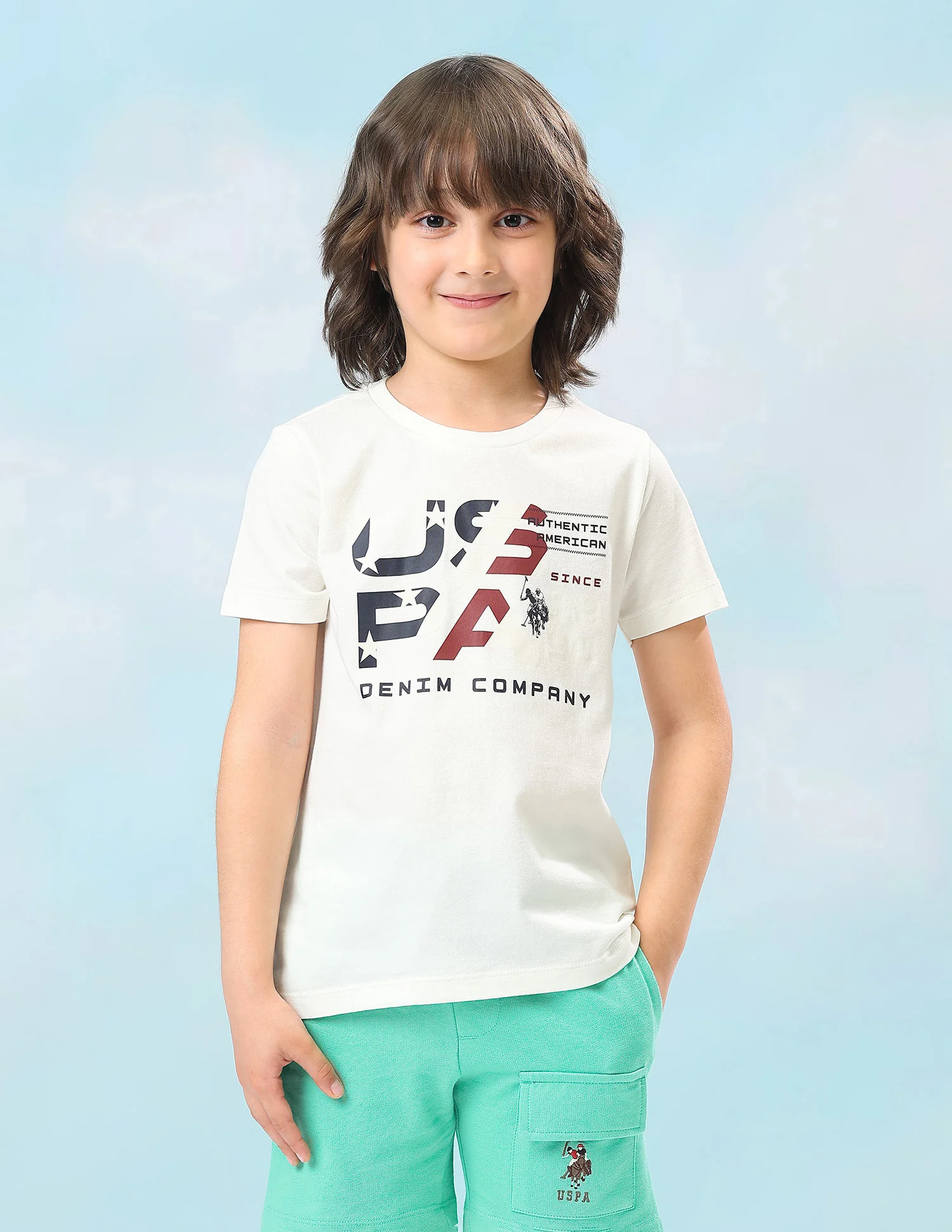 Graphic Brand Printed Regular Fit T-Shirt - Image 6