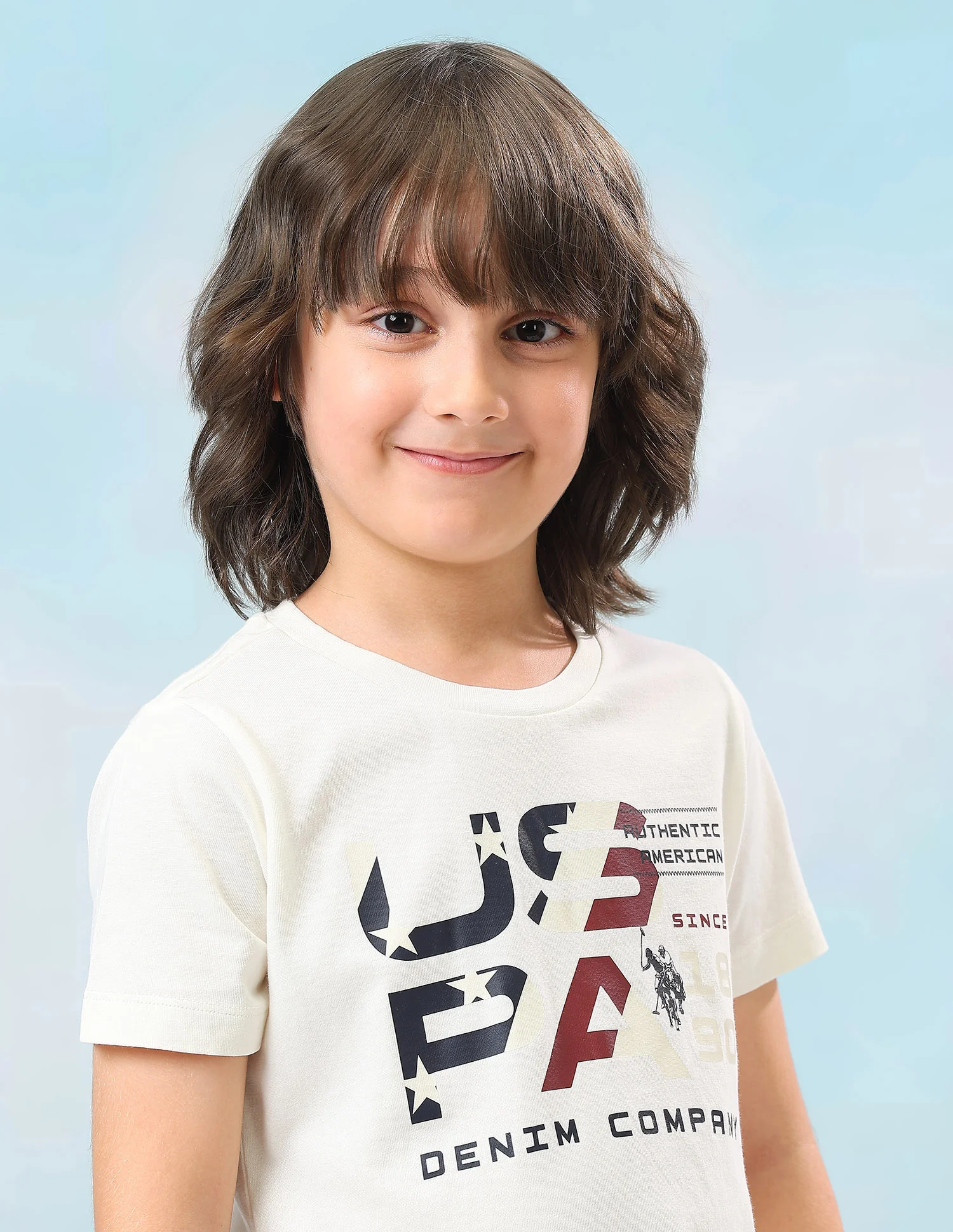 Graphic Brand Printed Regular Fit T-Shirt - Image 7