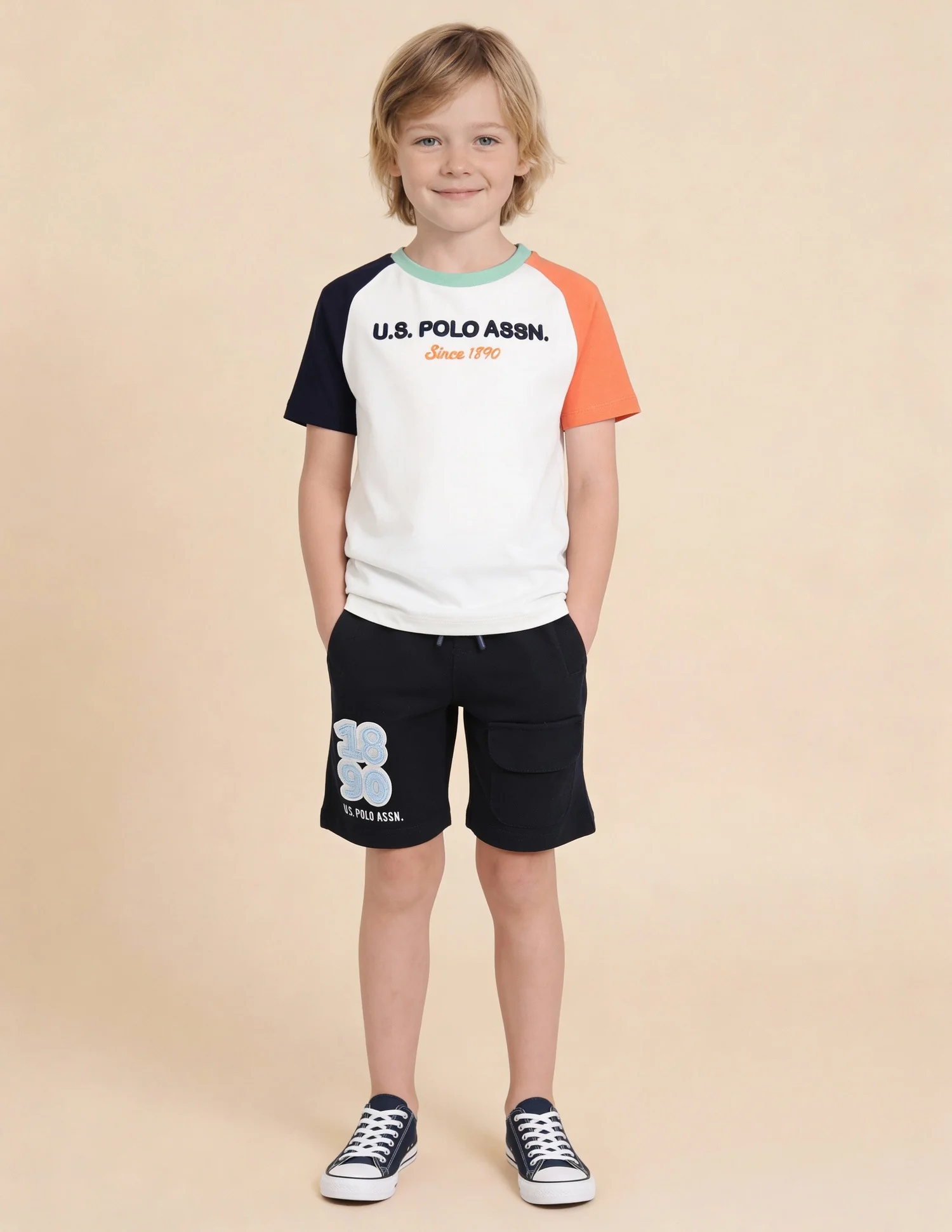 Graphic Brand Printed Regular Fit T-Shirt - Image 3