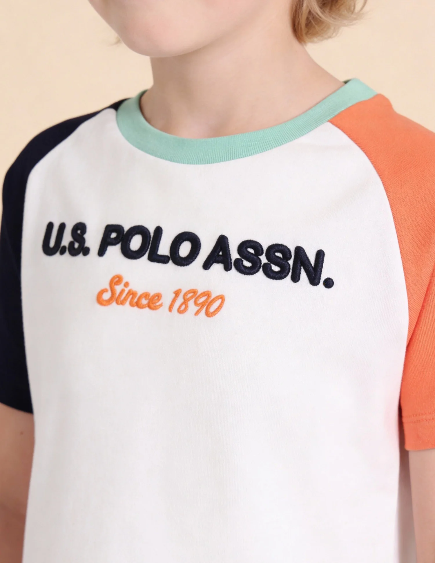 Graphic Brand Printed Regular Fit T-Shirt - Image 6