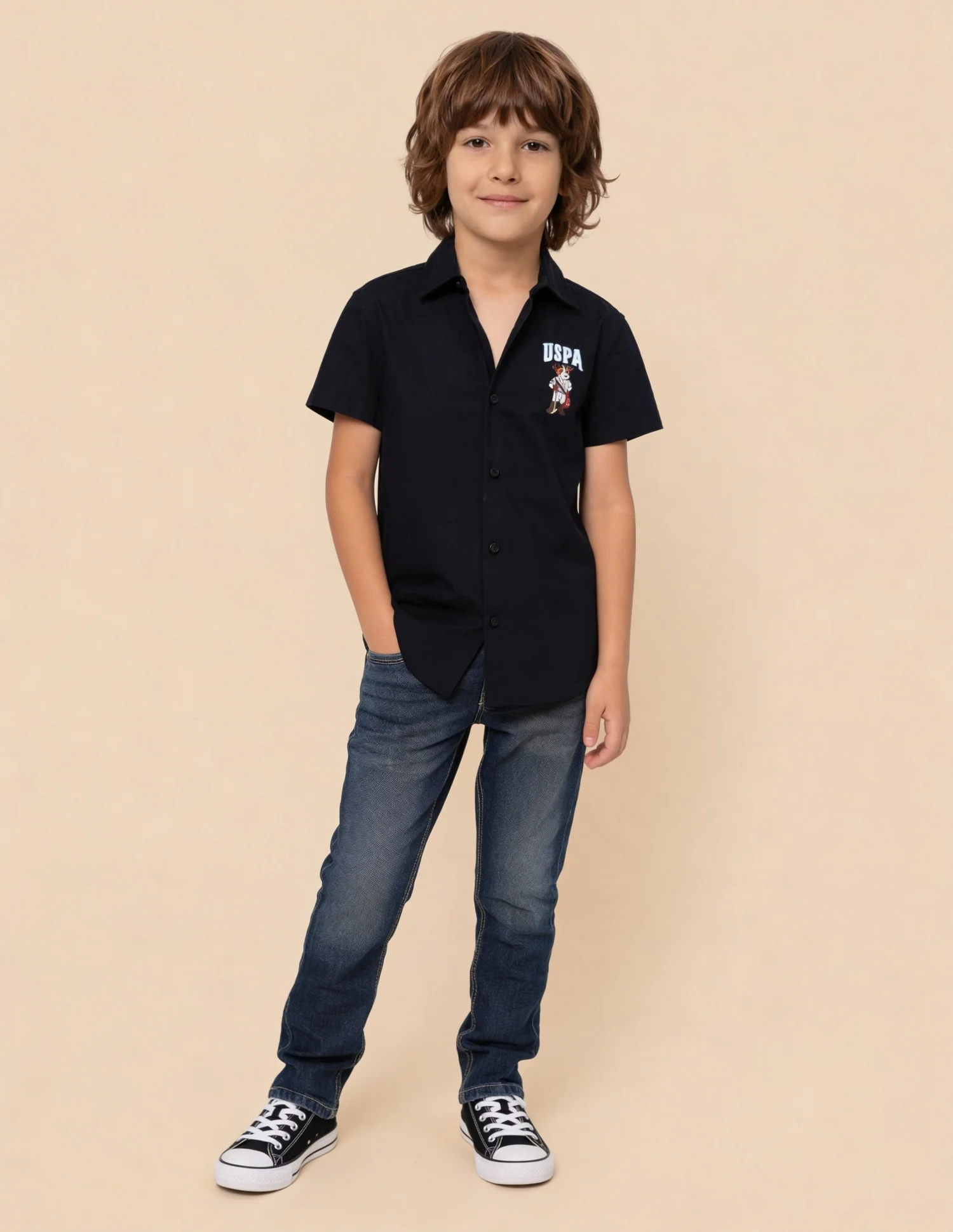 Graphic Brand Printed Shirt - Image 3