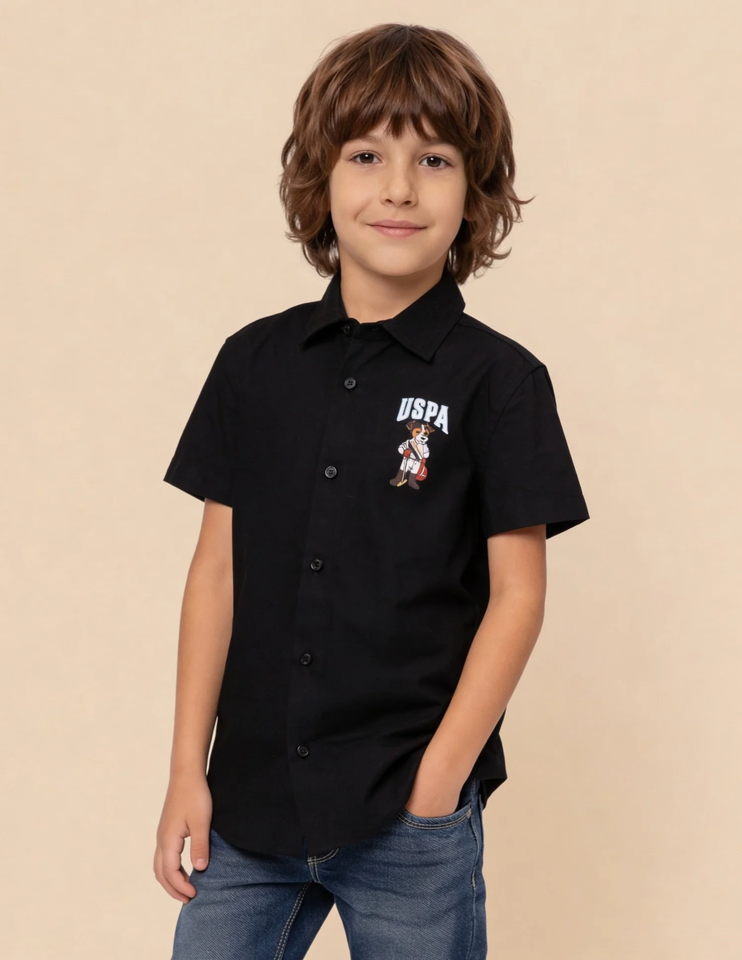 Graphic Brand Printed Shirt - Image 4