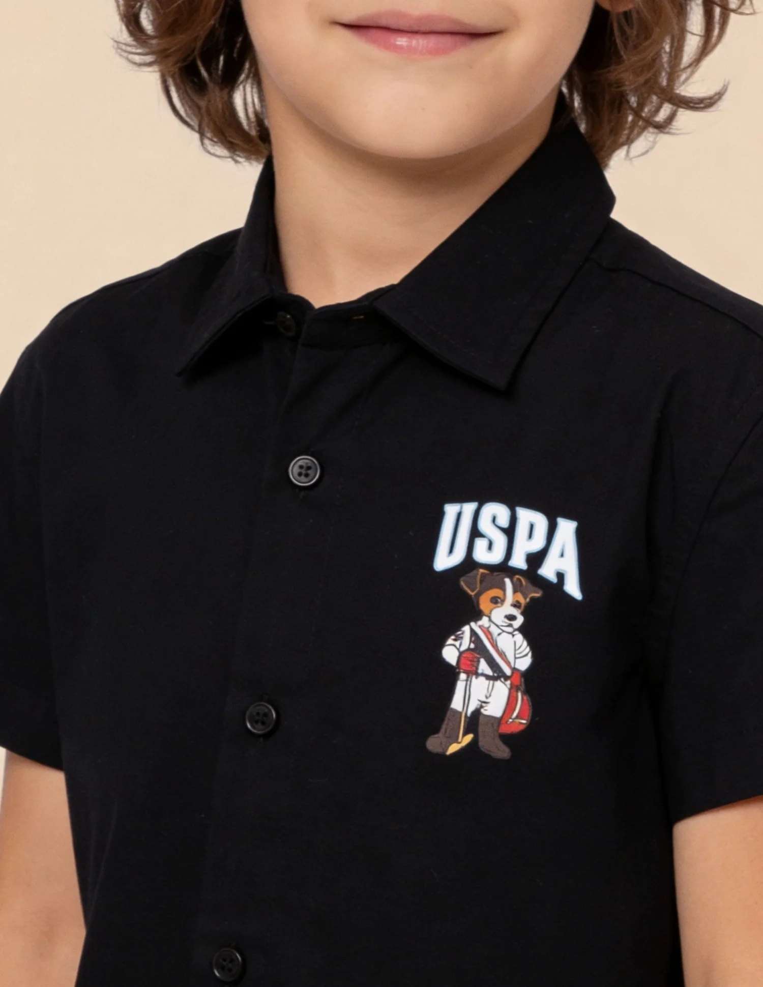 Graphic Brand Printed Shirt - Image 6