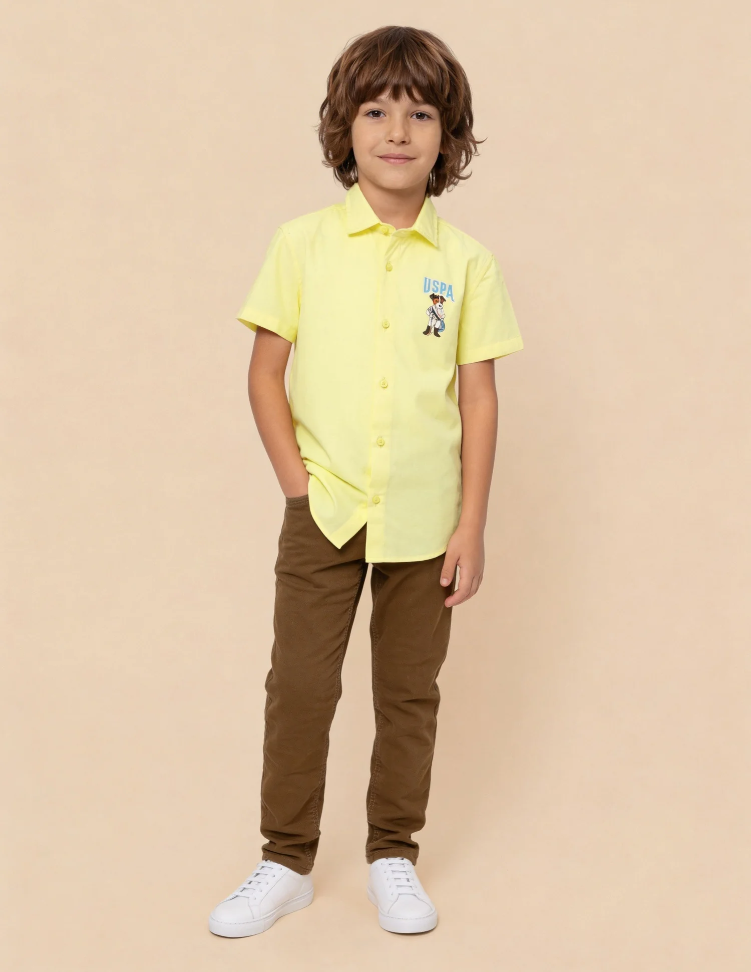Graphic Brand Printed Shirt - Image 3
