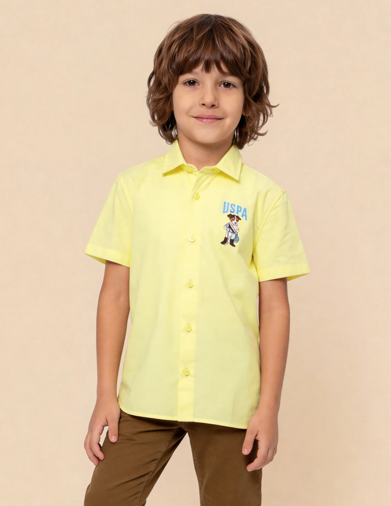 Graphic Brand Printed Shirt - Image 4