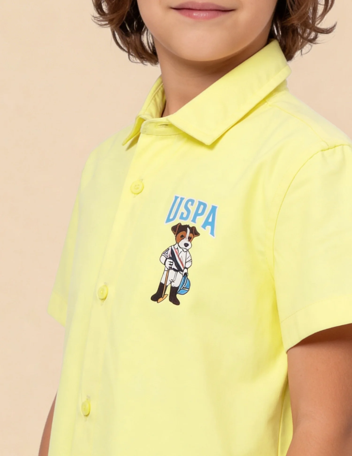 Graphic Brand Printed Shirt - Image 6