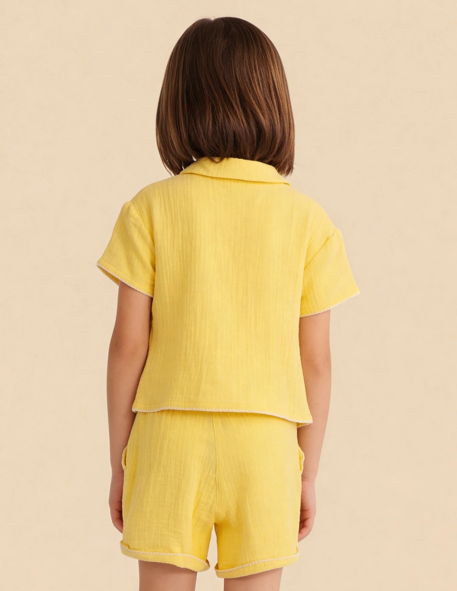 Graphic Printed Comfort Fit Top - Image 5