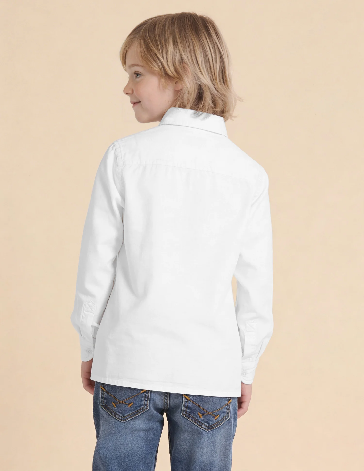 Graphic Printed Regular Fit Shirt - Image 5