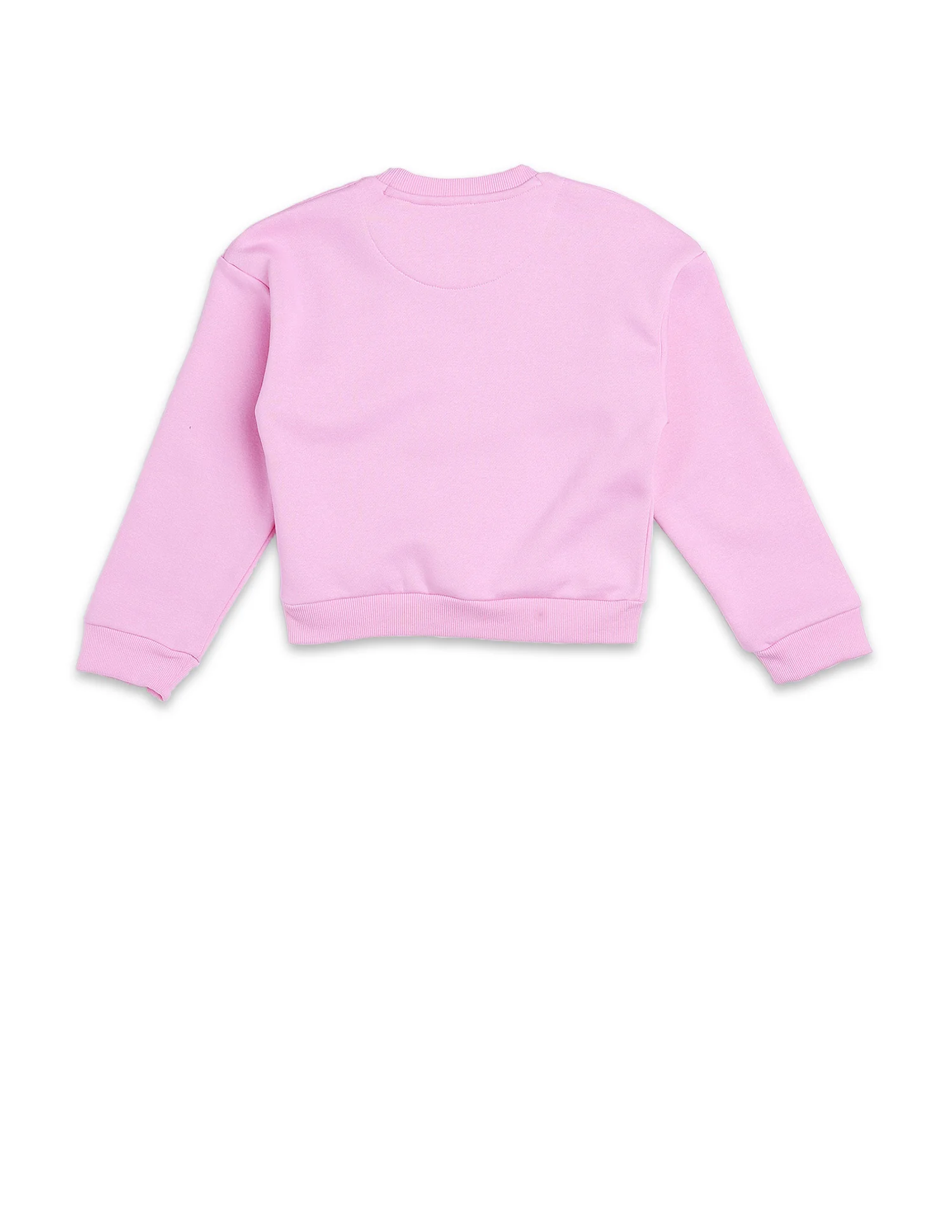 Graphic Printed Regular Fit Sweatshirt - Image 9