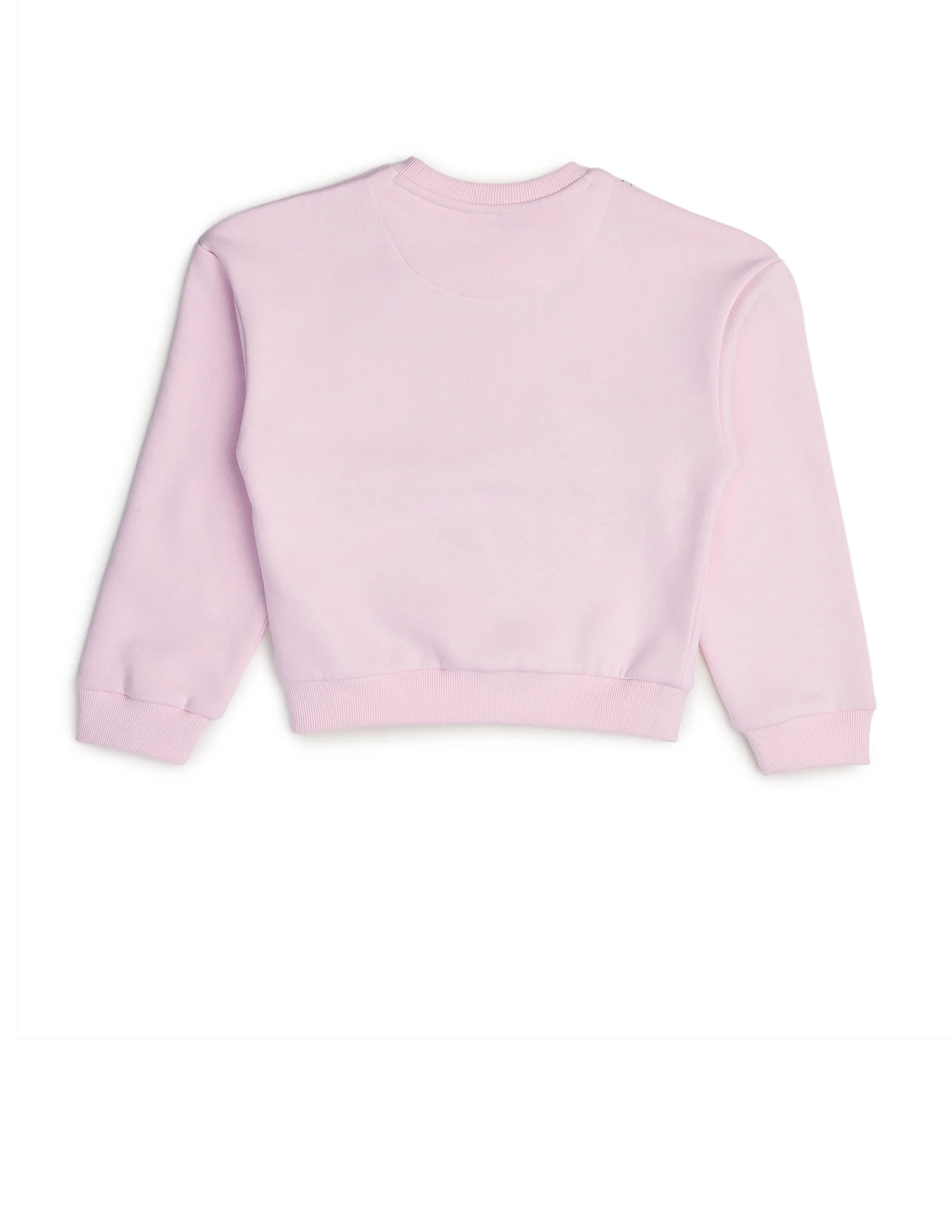 Graphic Printed Regular Fit Sweatshirt - Image 9