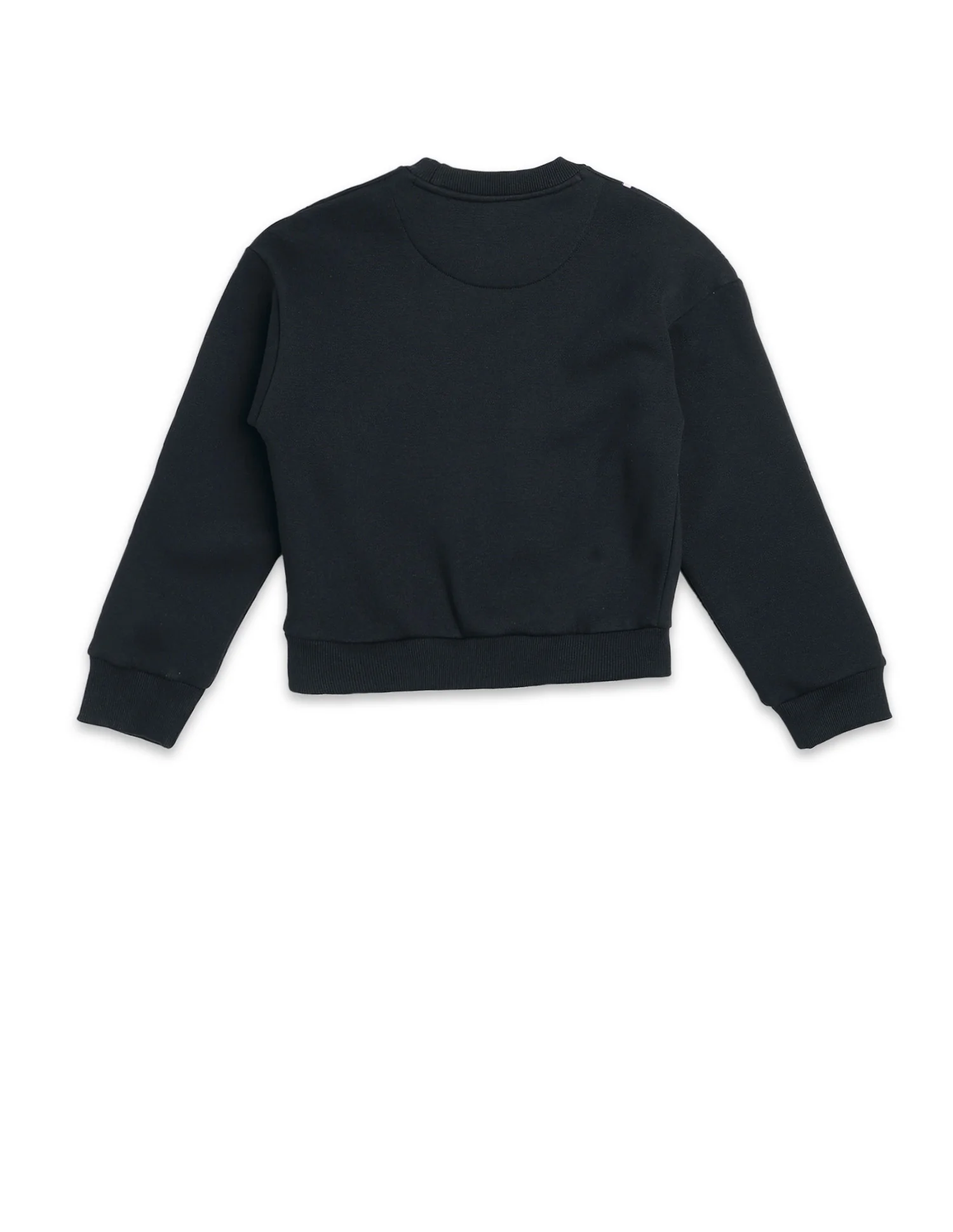 Graphic Printed Regular Fit Sweatshirt - Image 9