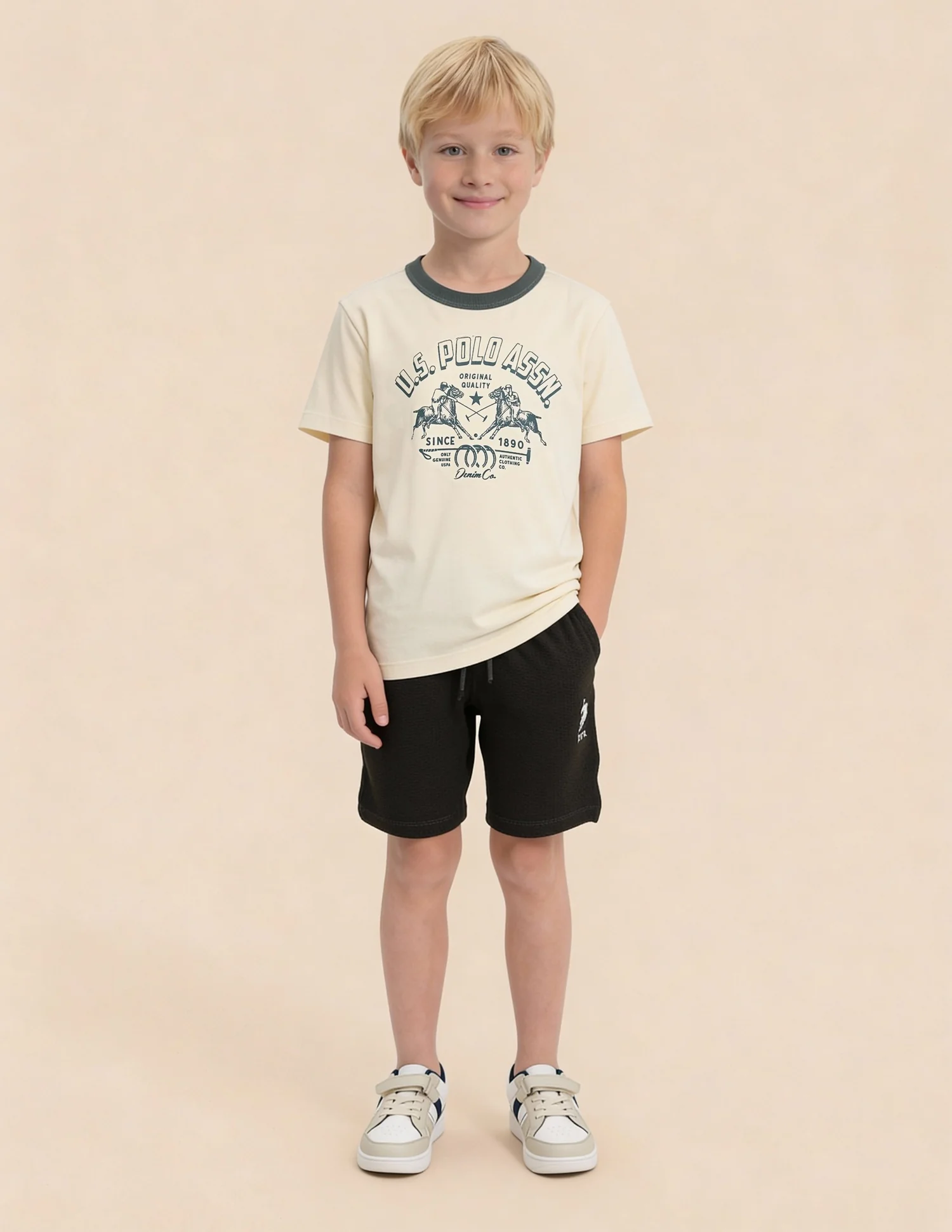 Graphic Printed Regular Fit T-Shirt - Image 3