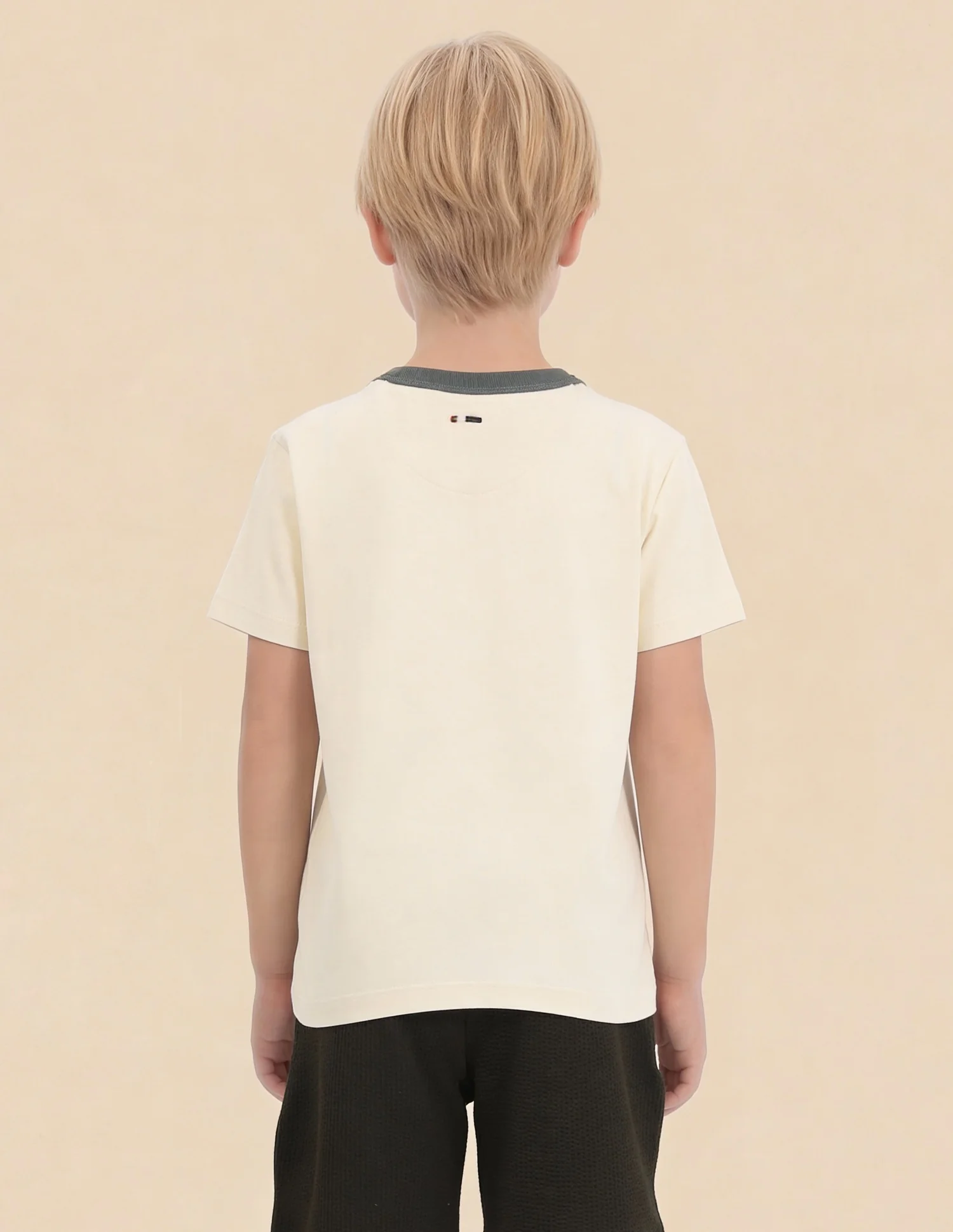 Graphic Printed Regular Fit T-Shirt - Image 5