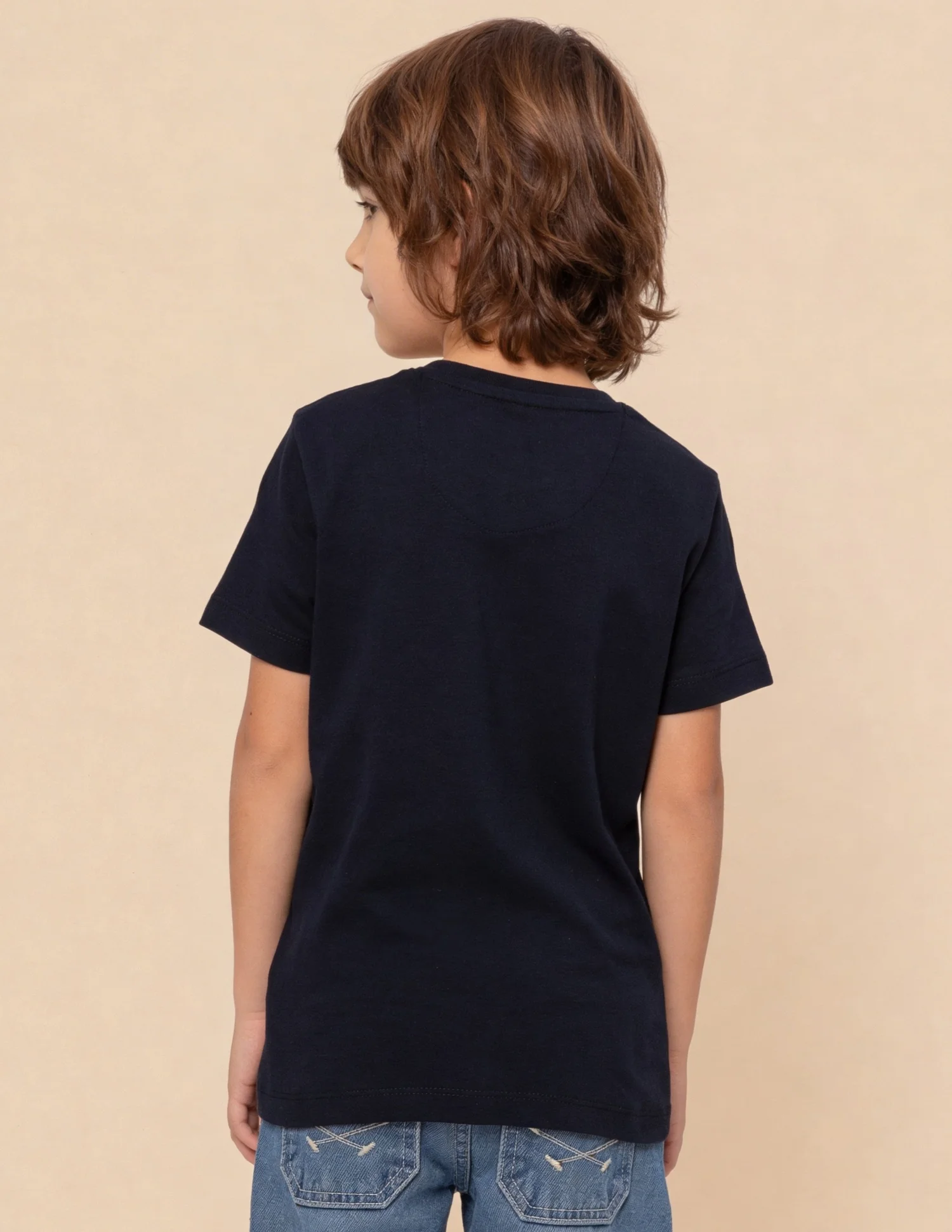 Graphic Printed Regular Fit T-Shirt - Image 5