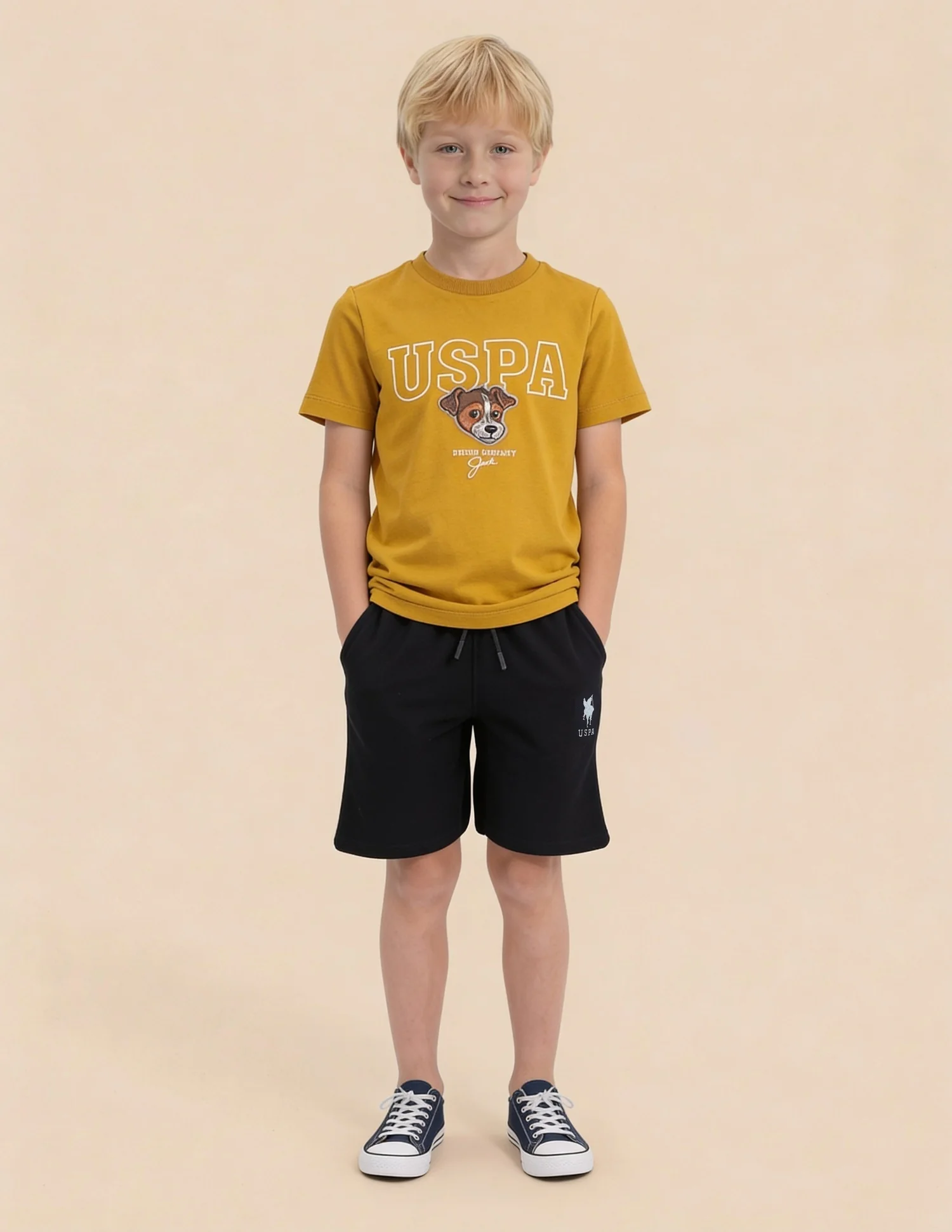 Graphic Printed Regular Fit T-Shirt - Image 3