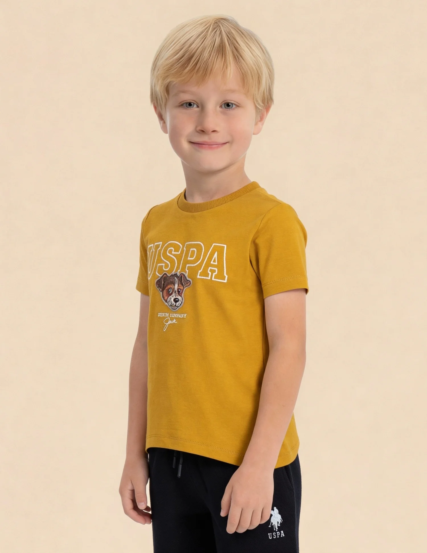 Graphic Printed Regular Fit T-Shirt - Image 4