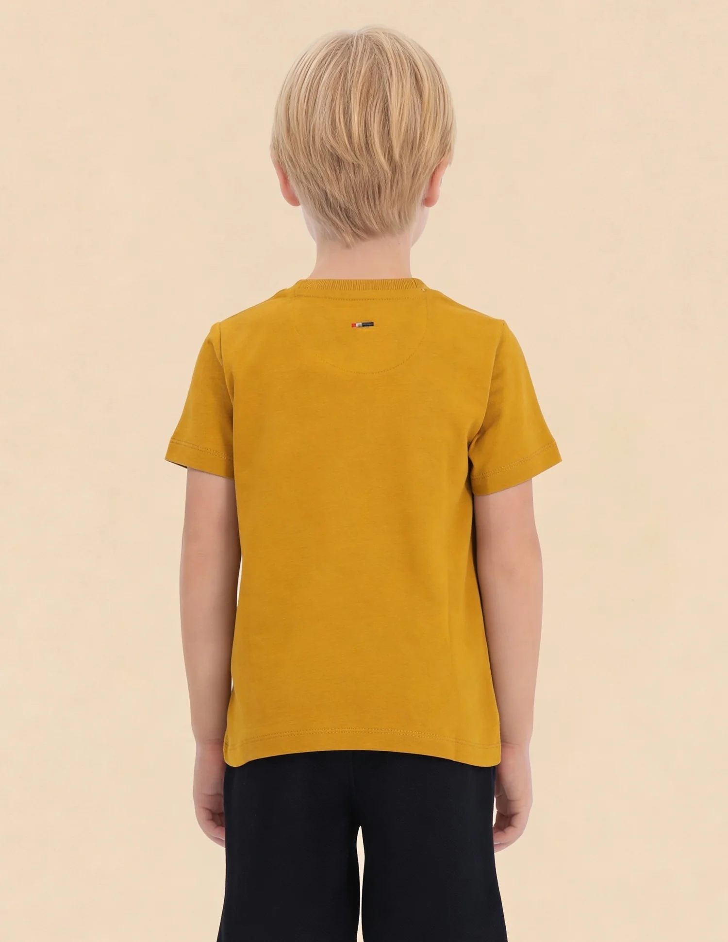 Graphic Printed Regular Fit T-Shirt - Image 5