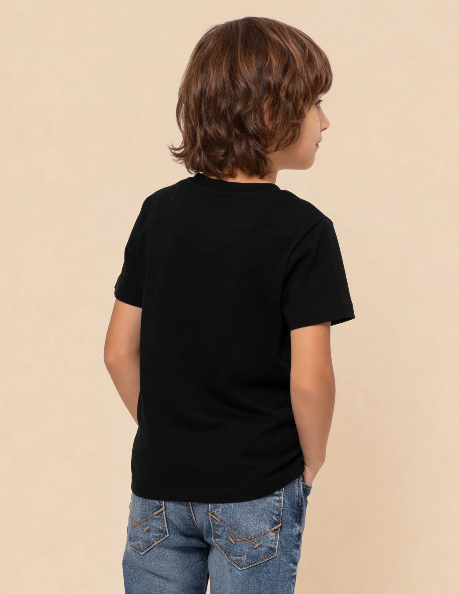 Graphic Printed Regular Fit T-Shirt - Image 5