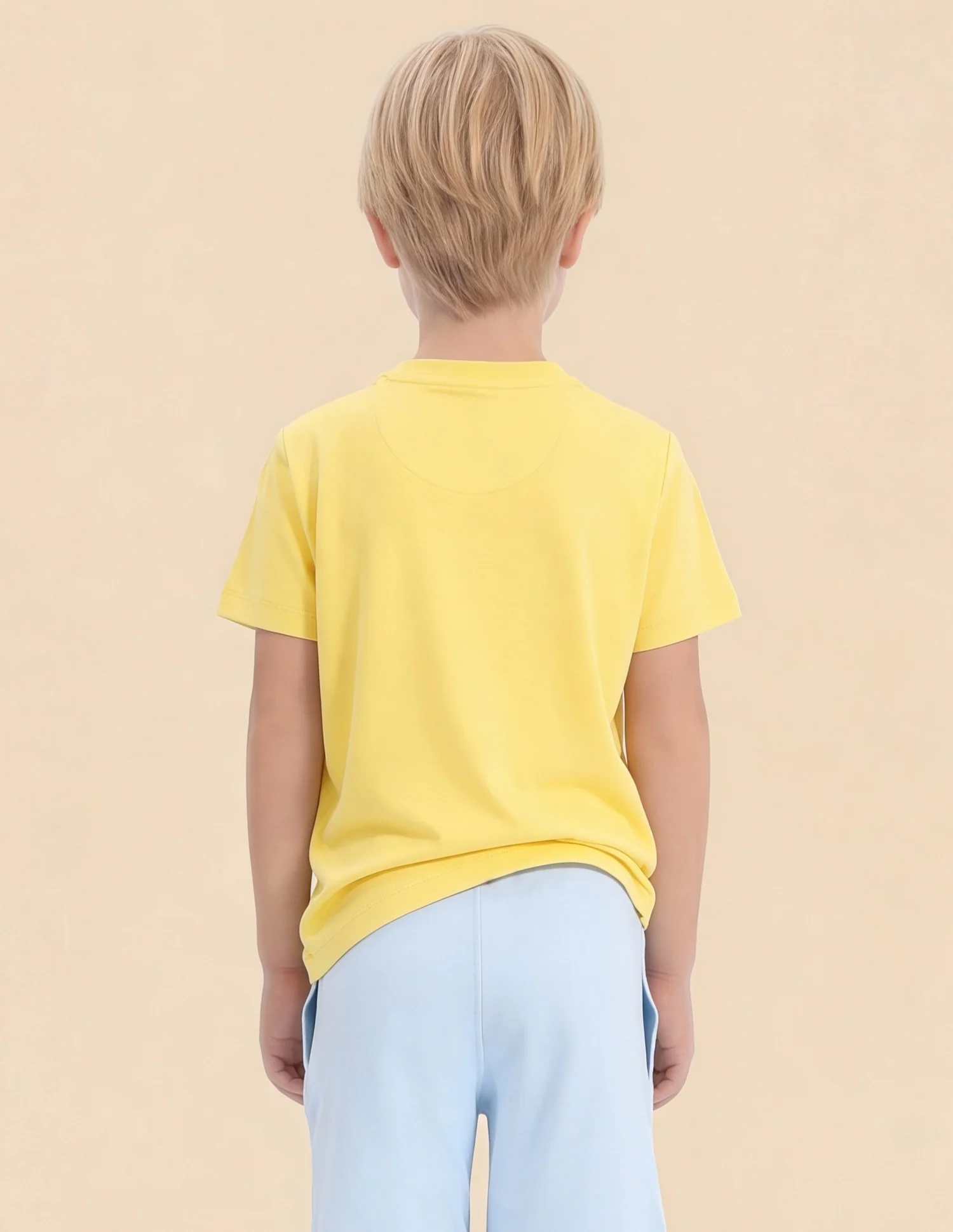 Graphic Printed Regular Fit T-Shirt - Image 5