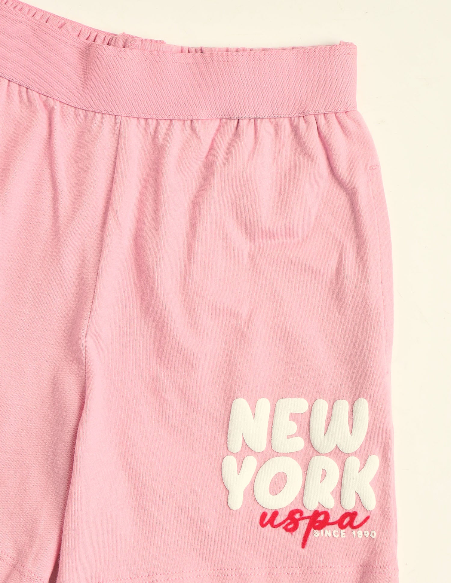 Mid Rise Comfort Fit Shorts - Image 2