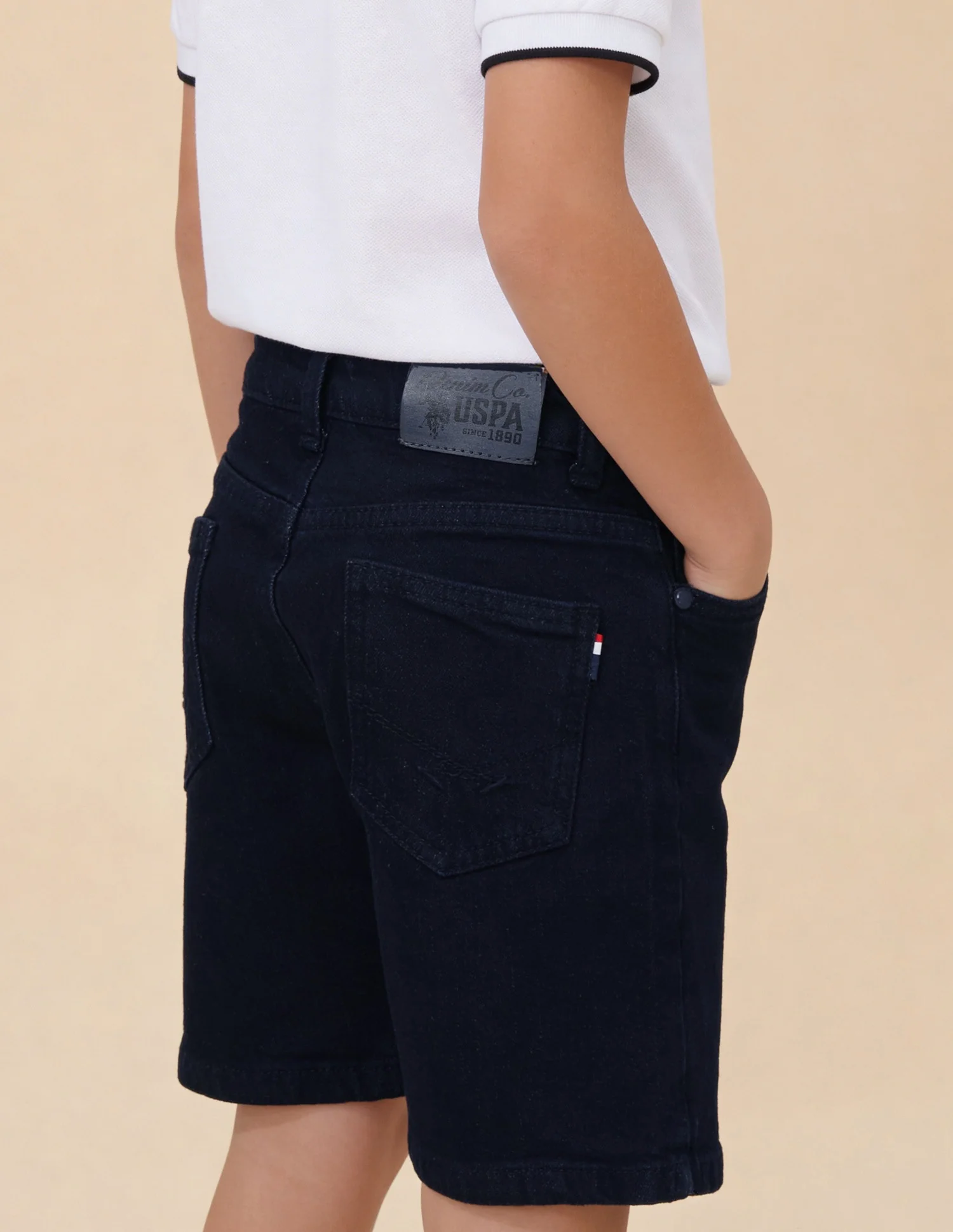 Mid Rise Regular Fit Shorts - Image 5