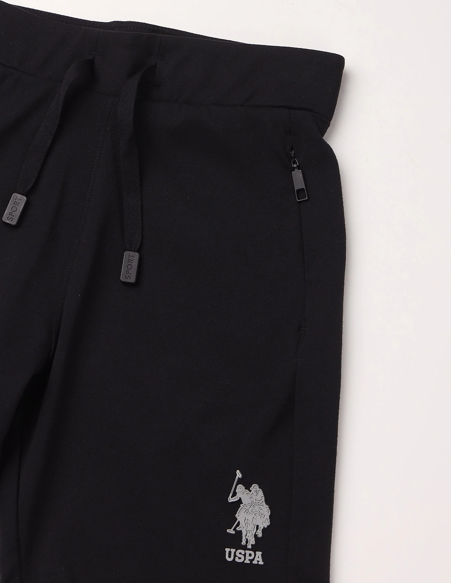Mid Rise Regular Fit Shorts - Image 2