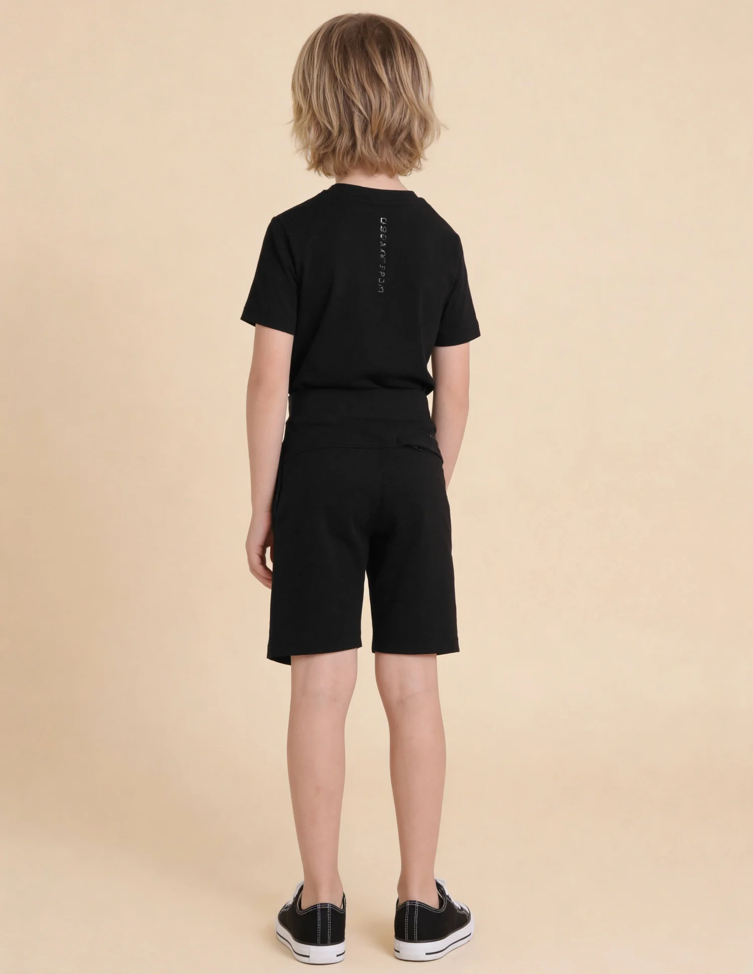 Mid Rise Regular Fit Shorts - Image 4