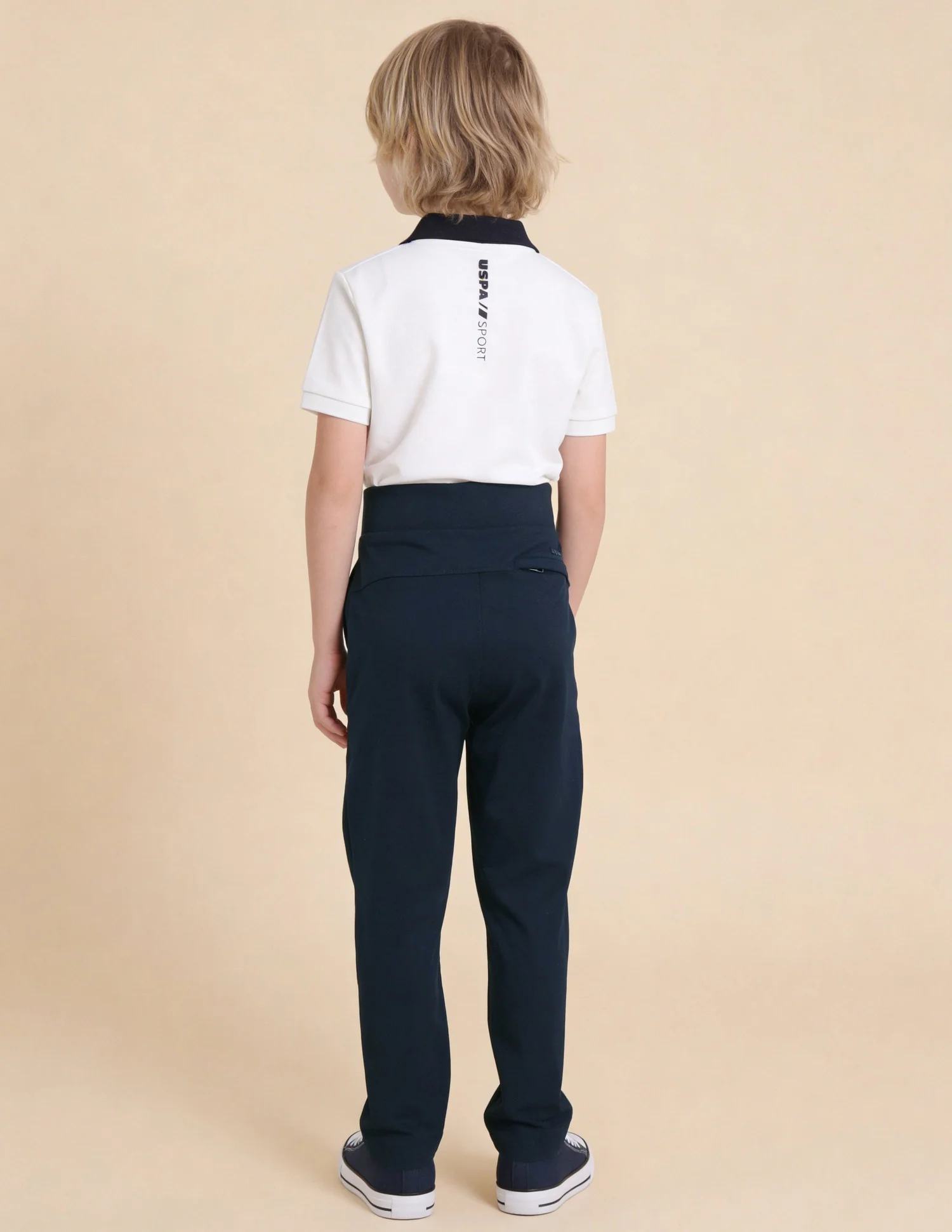 Mid rIse Regular Fit Track Pants - Image 4