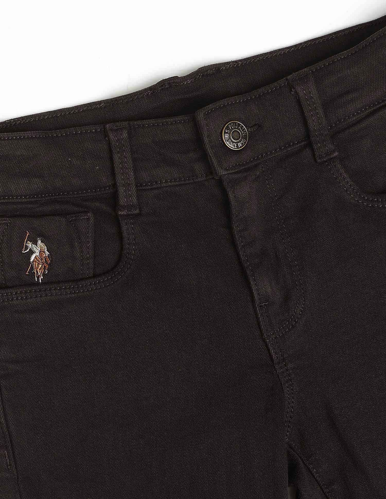 Mid Rise Slim Fit Jeans - Image 2